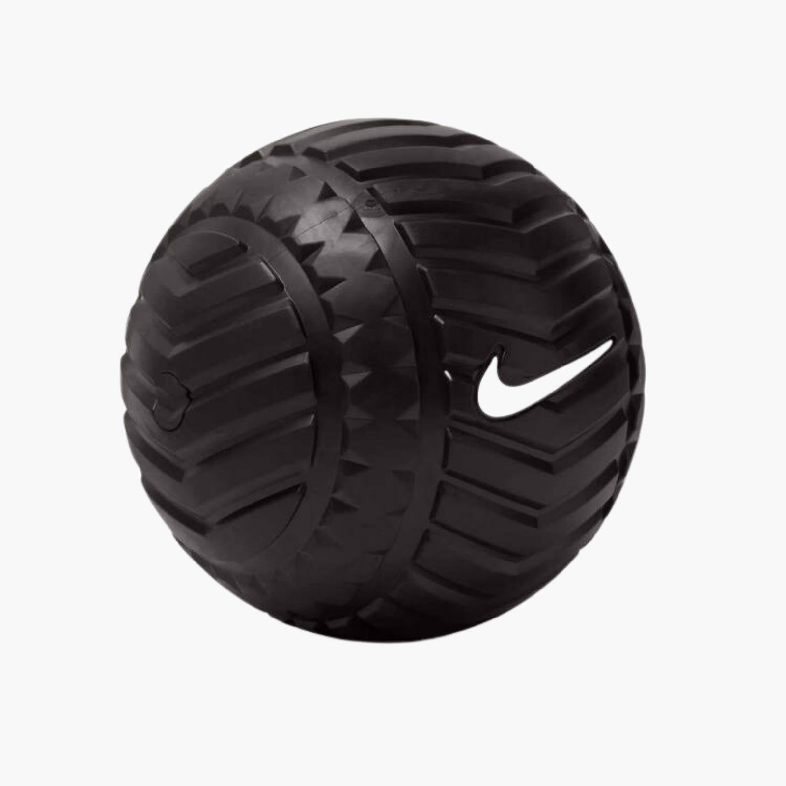 Nike Recovery Masaj Topu - Siyah