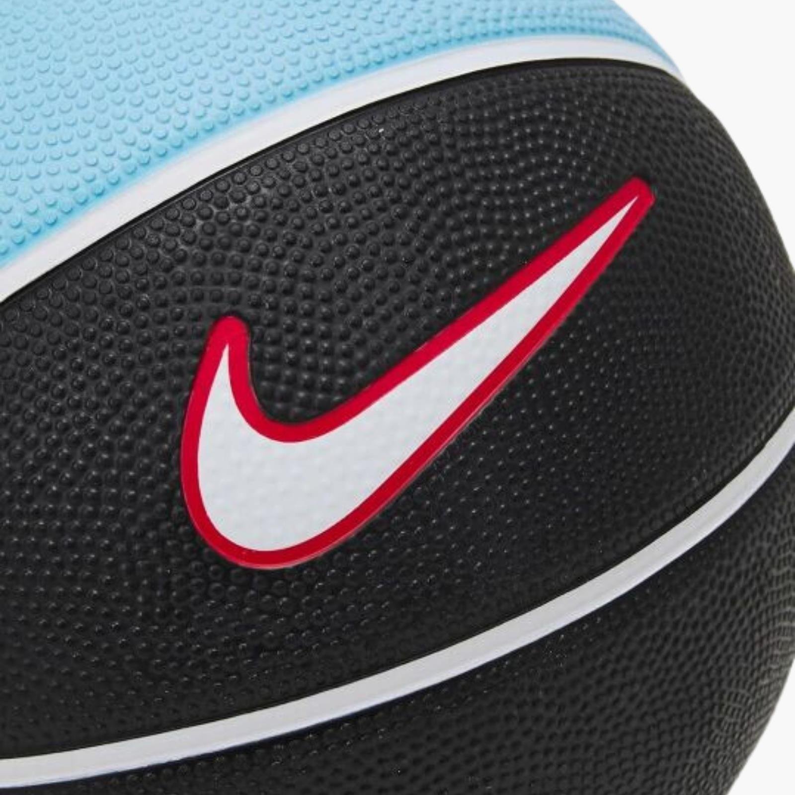 Nike Skills Pink Rise Basketbol Topu No:3 - Kırmızı/Siyah