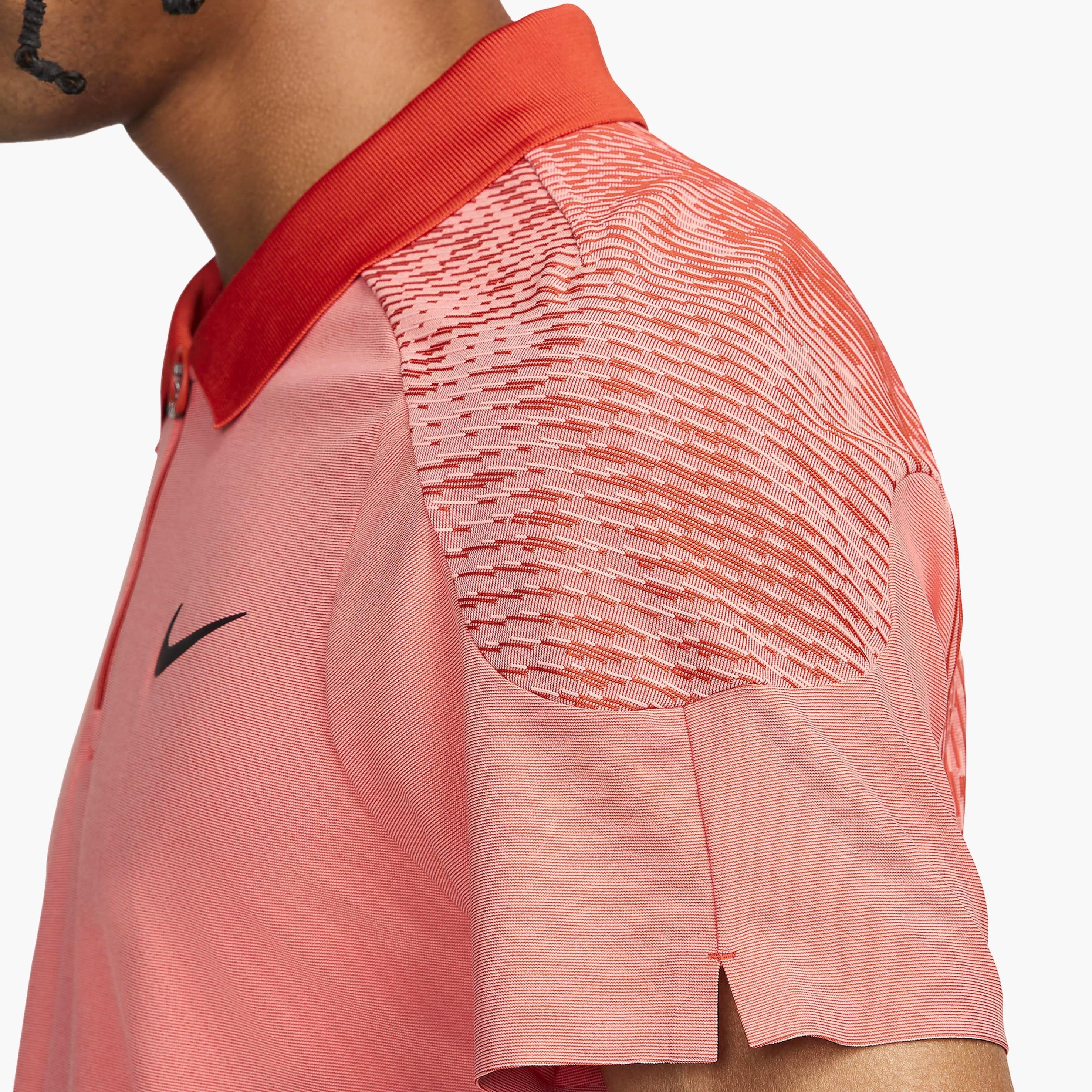 Nike Slam Dri-FIT ADV Erkek Tenis Polo T-Shirt