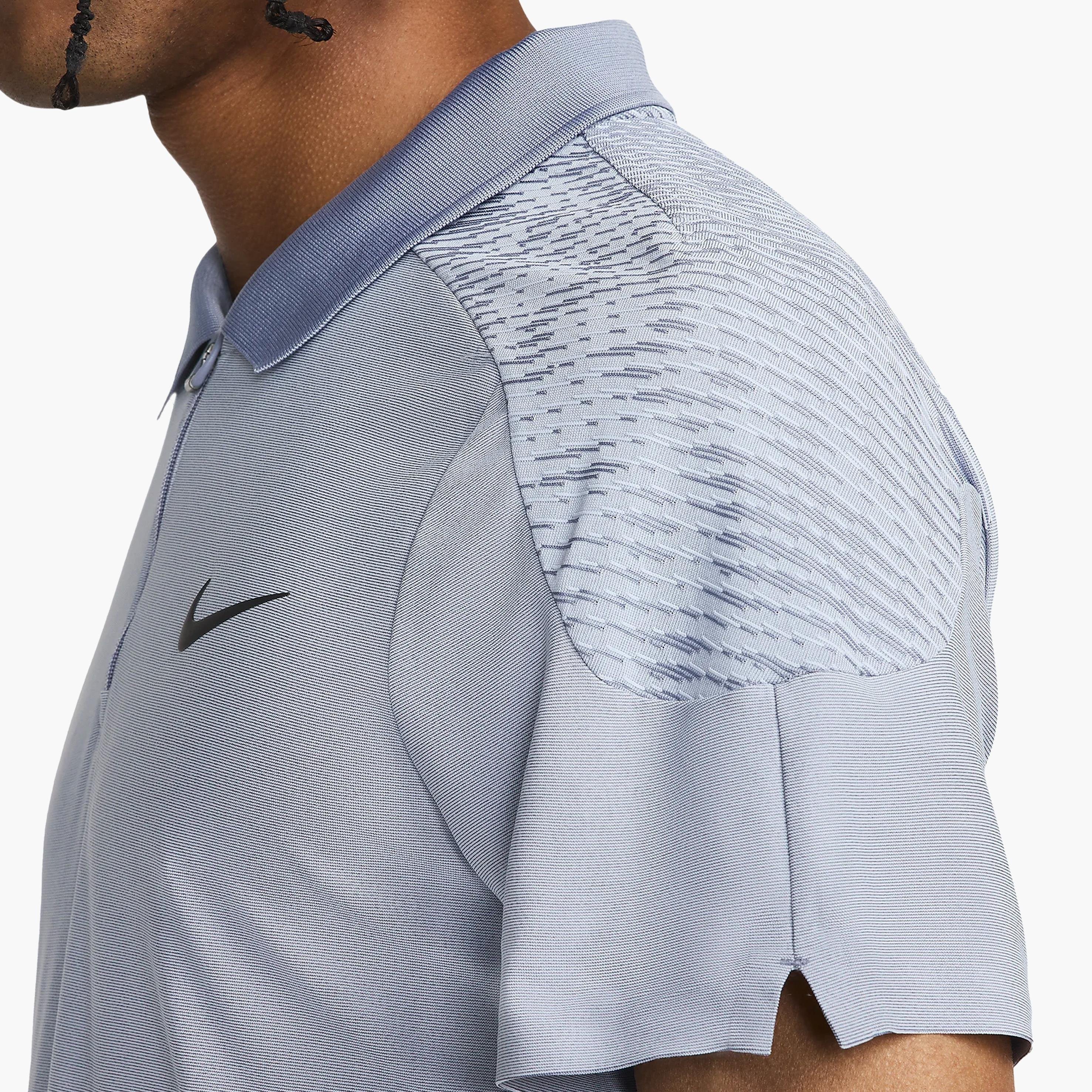 Nike Slam Dri-FIT ADV Erkek Tenis Polo T-Shirt