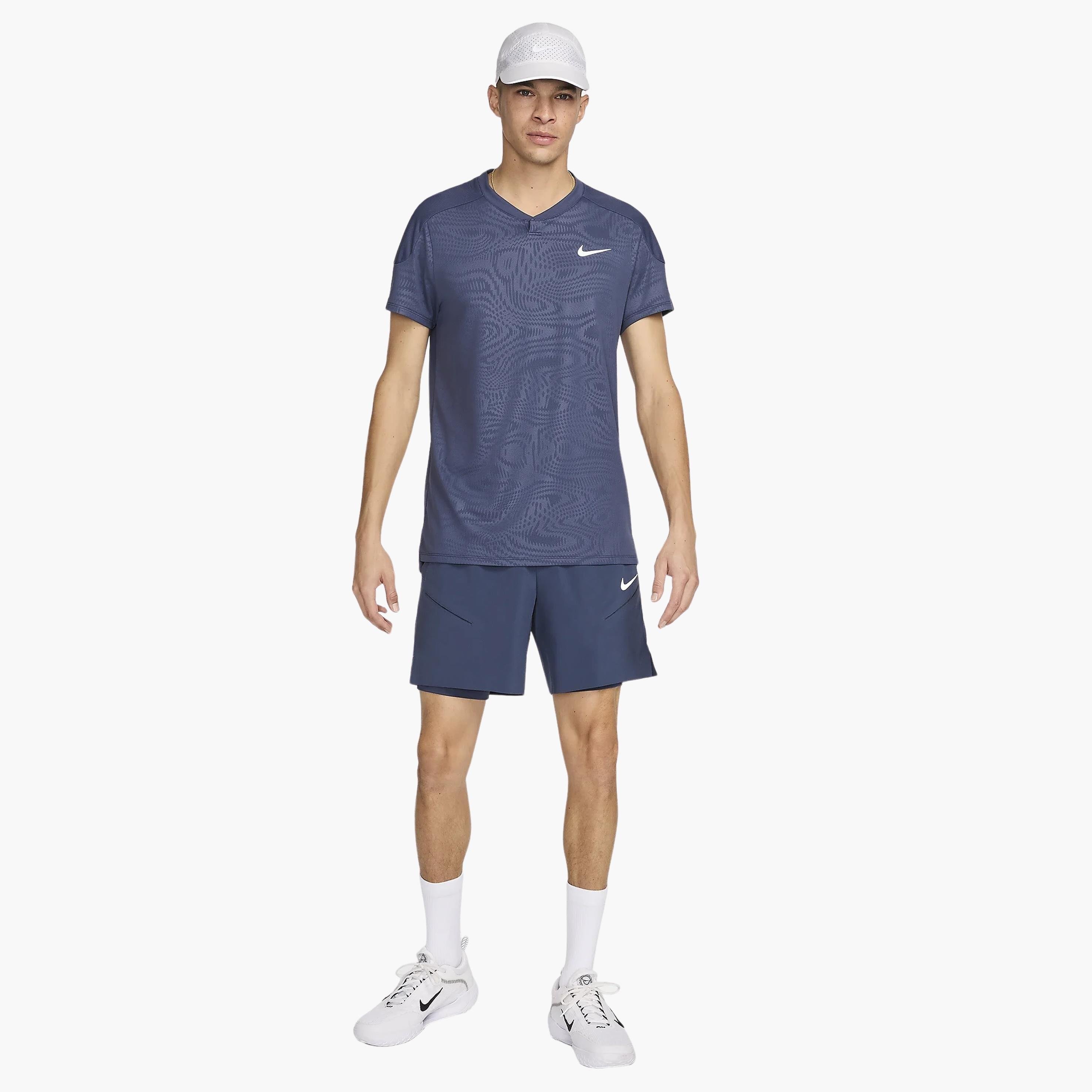 Nike Slam Paris Crew T-Shirt