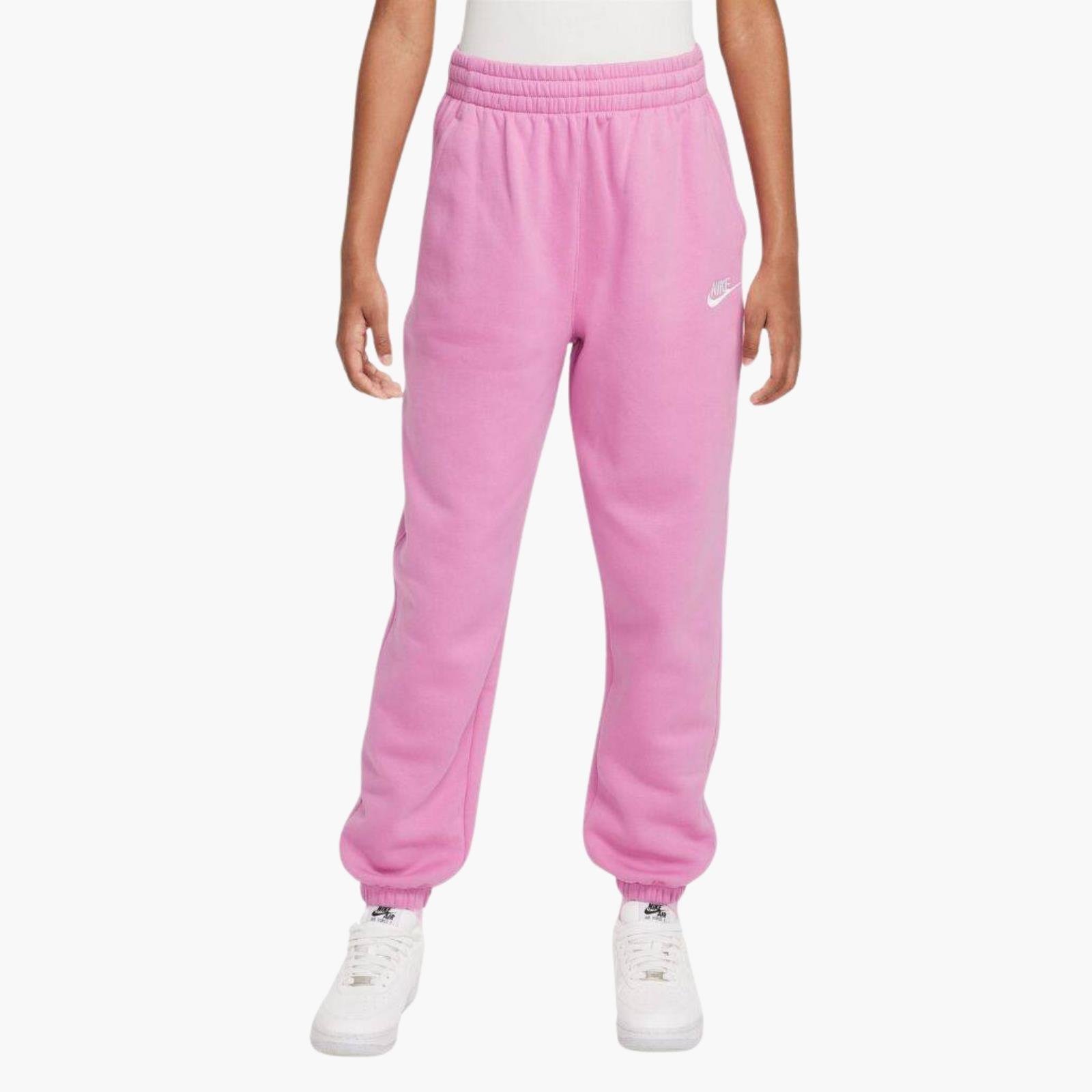 Nike Sportswear Club Fleece Bol Kesimli Genç Çocuk Eşofman Altı