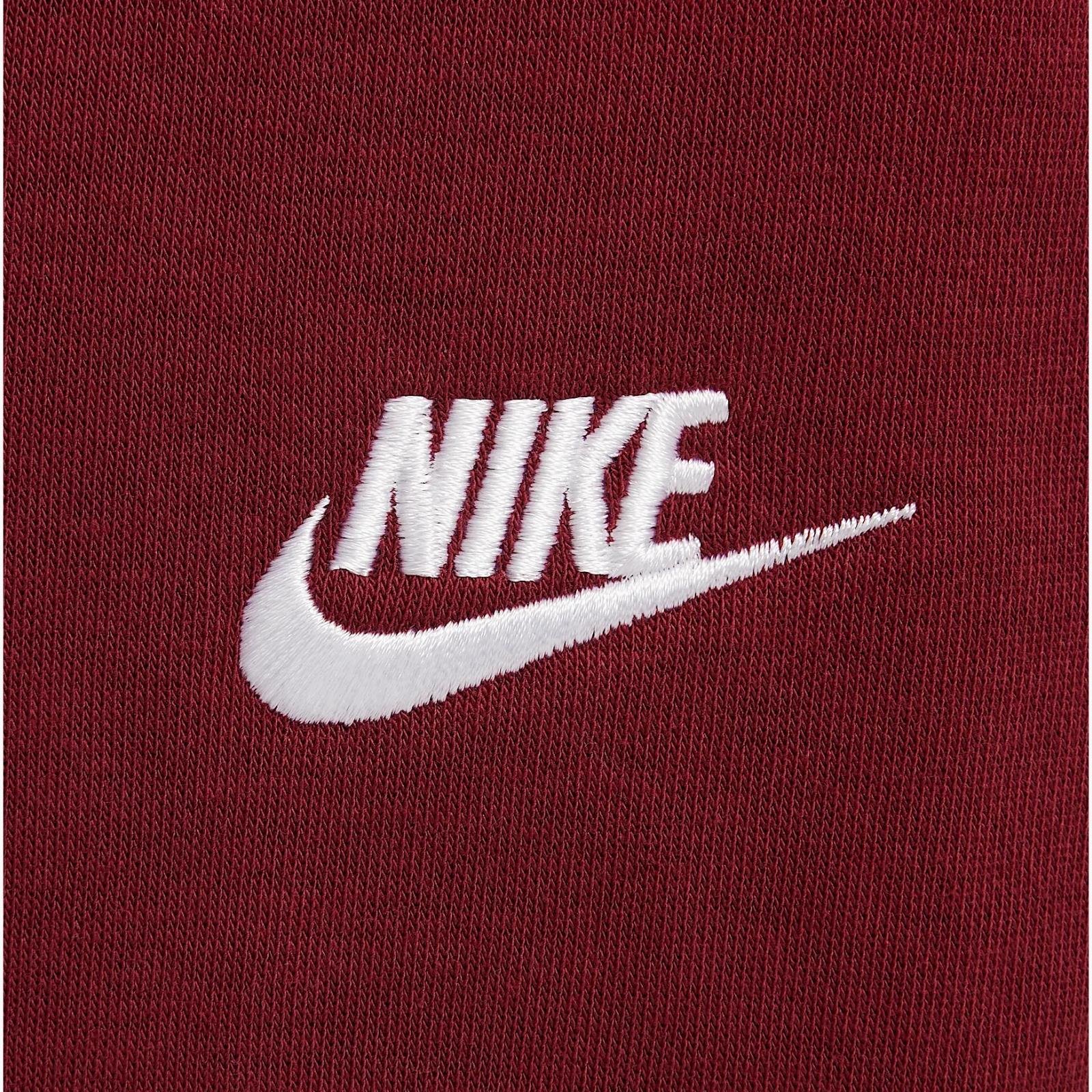 Nike Sportswear Club Fleece Bol Kesimli Genç Çocuk Eşofman Altı