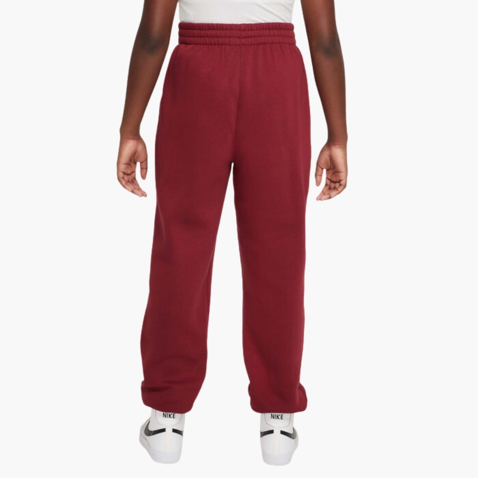 Nike Sportswear Club Fleece Bol Kesimli Genç Çocuk Eşofman Altı