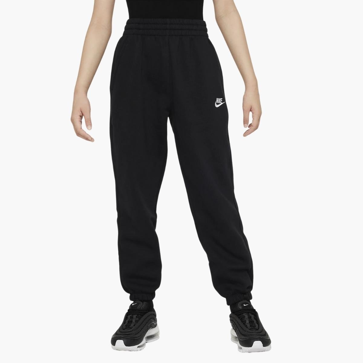 Nike Sportswear Club Fleece Bol Kesimli Genç Çocuk Eşofman Altı