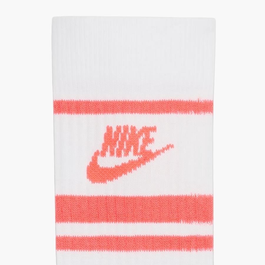 Nike Sportswear Dri-FIT Everyday Essential Crew Çorap 3'lü
