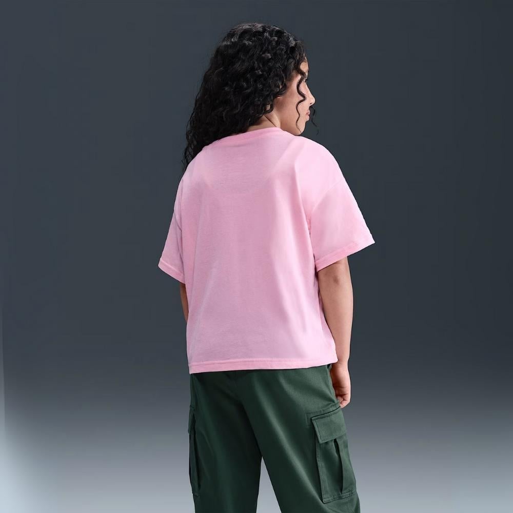 Nike Sportswear Essentials Genç Kız T-Shirt