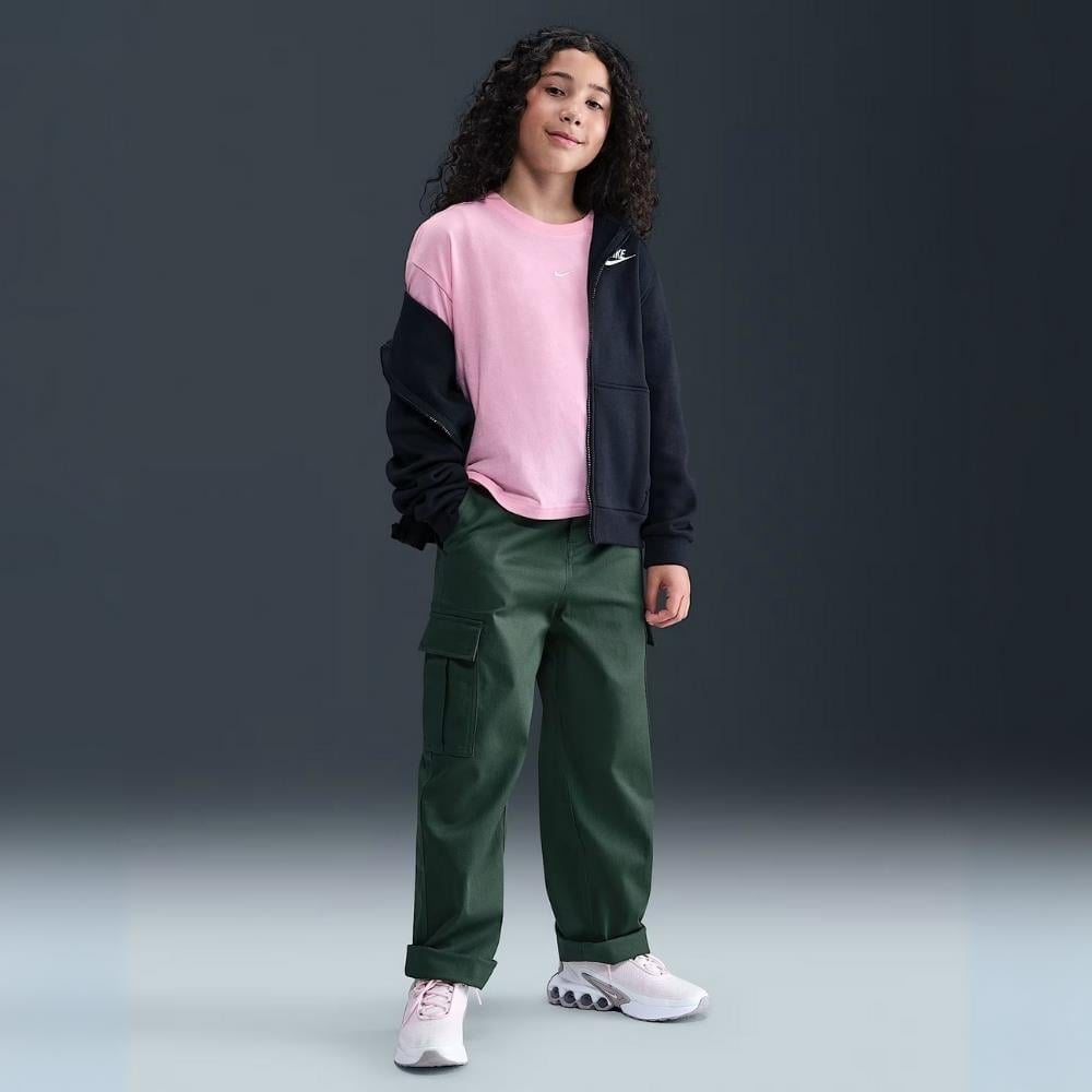 Nike Sportswear Essentials Genç Kız T-Shirt