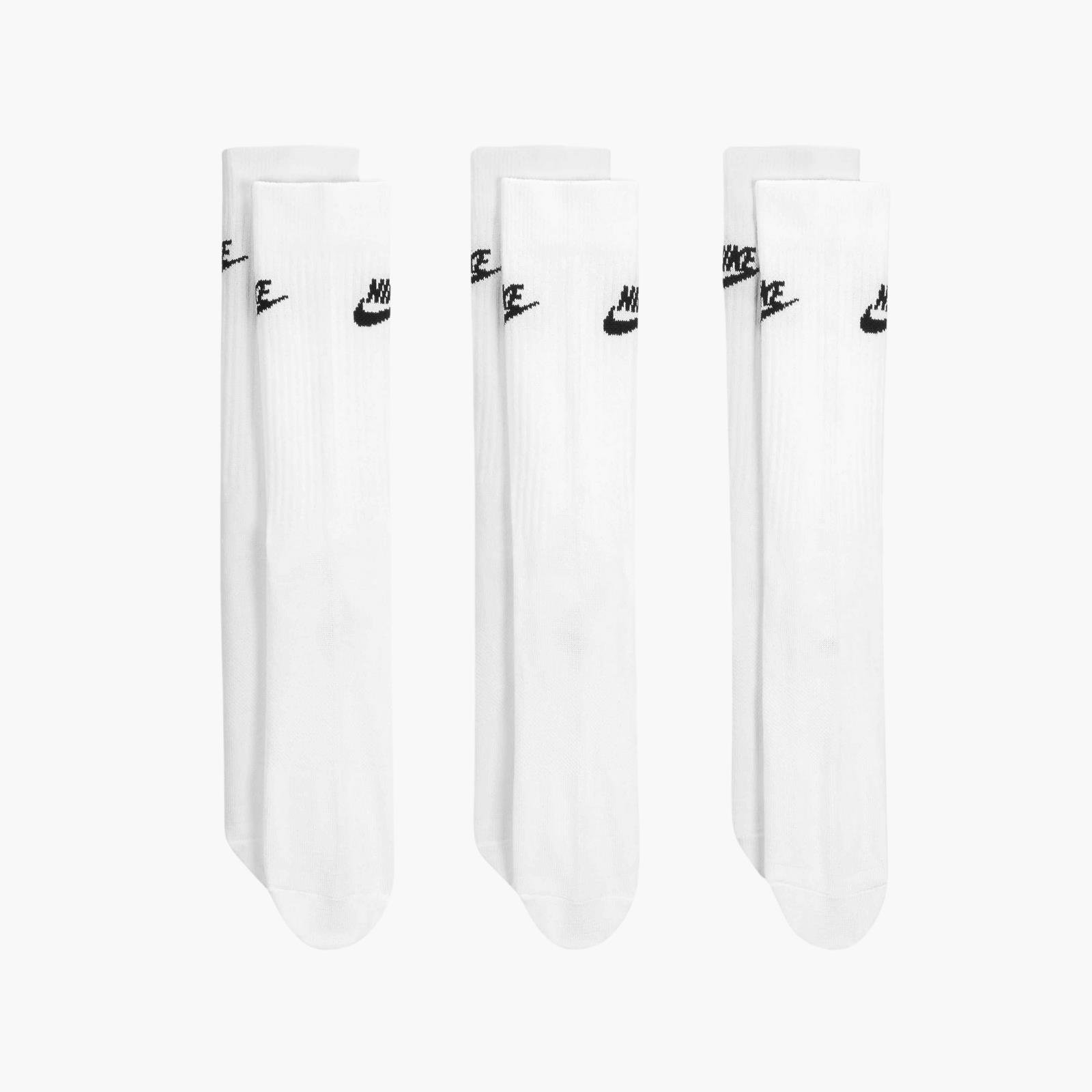 Nike Sportswear Everyday Essential Crew Unisex 2'li Çorap