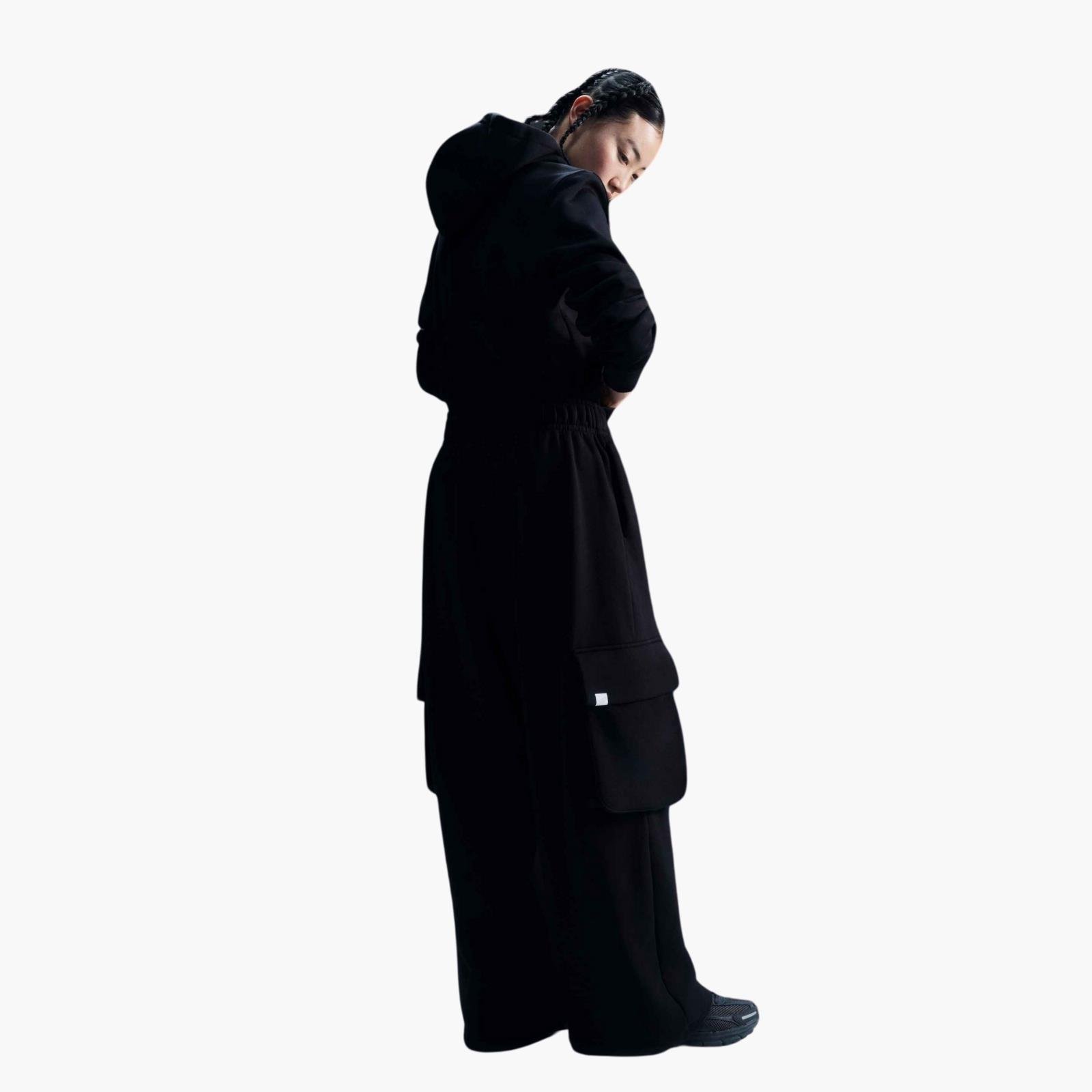 Nike Sportswear Phoenix Polar Kapşonlu Sweatshirt