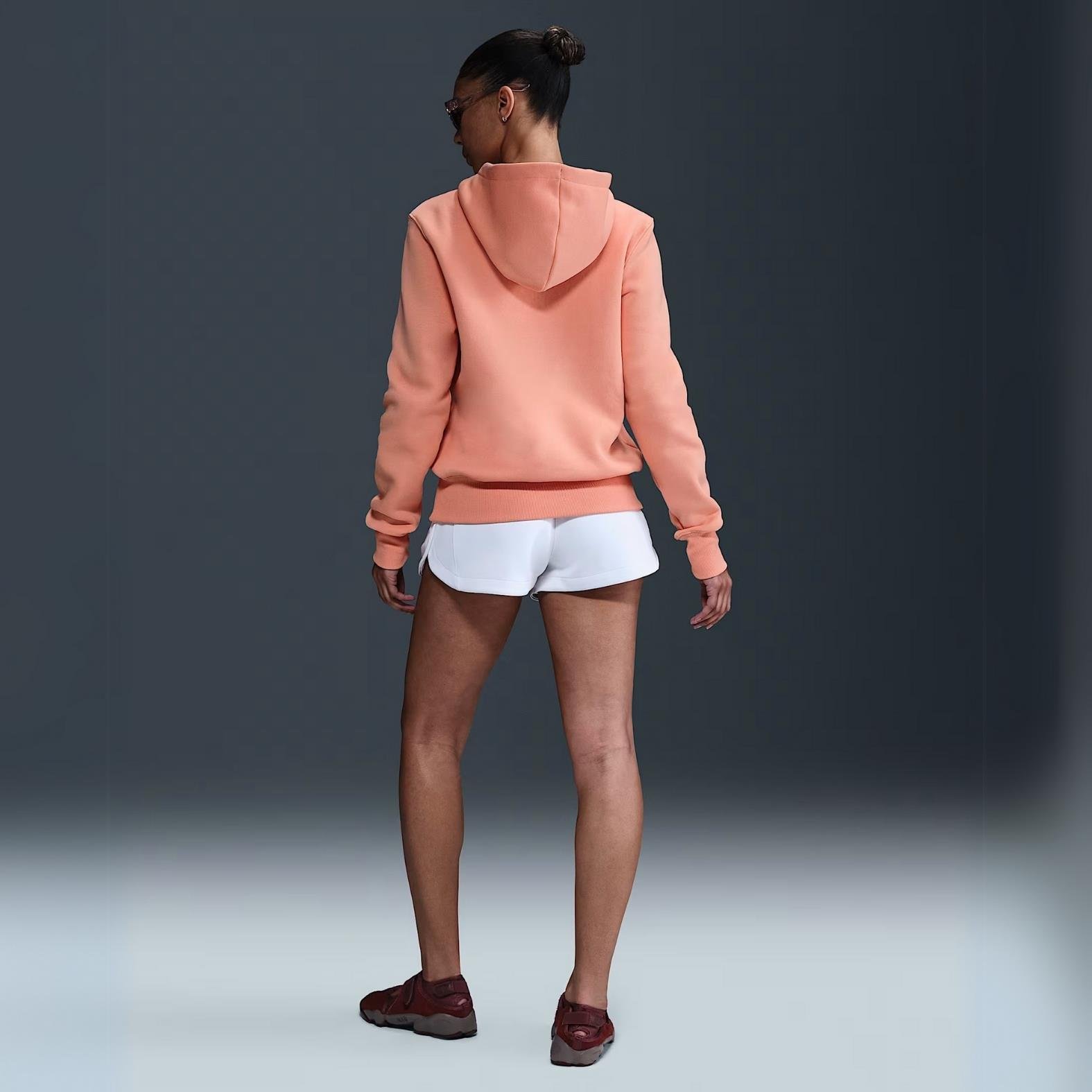 Nike Sportswear Phoenix Polar Kapşonlu Sweatshirt