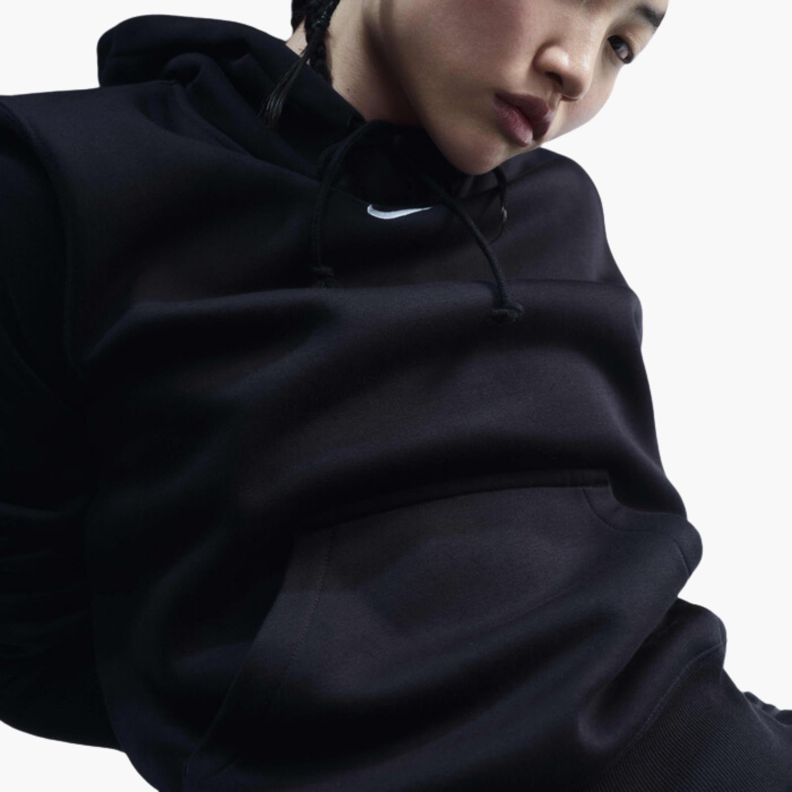 Nike Sportswear Phoenix Polar Kapşonlu Sweatshirt