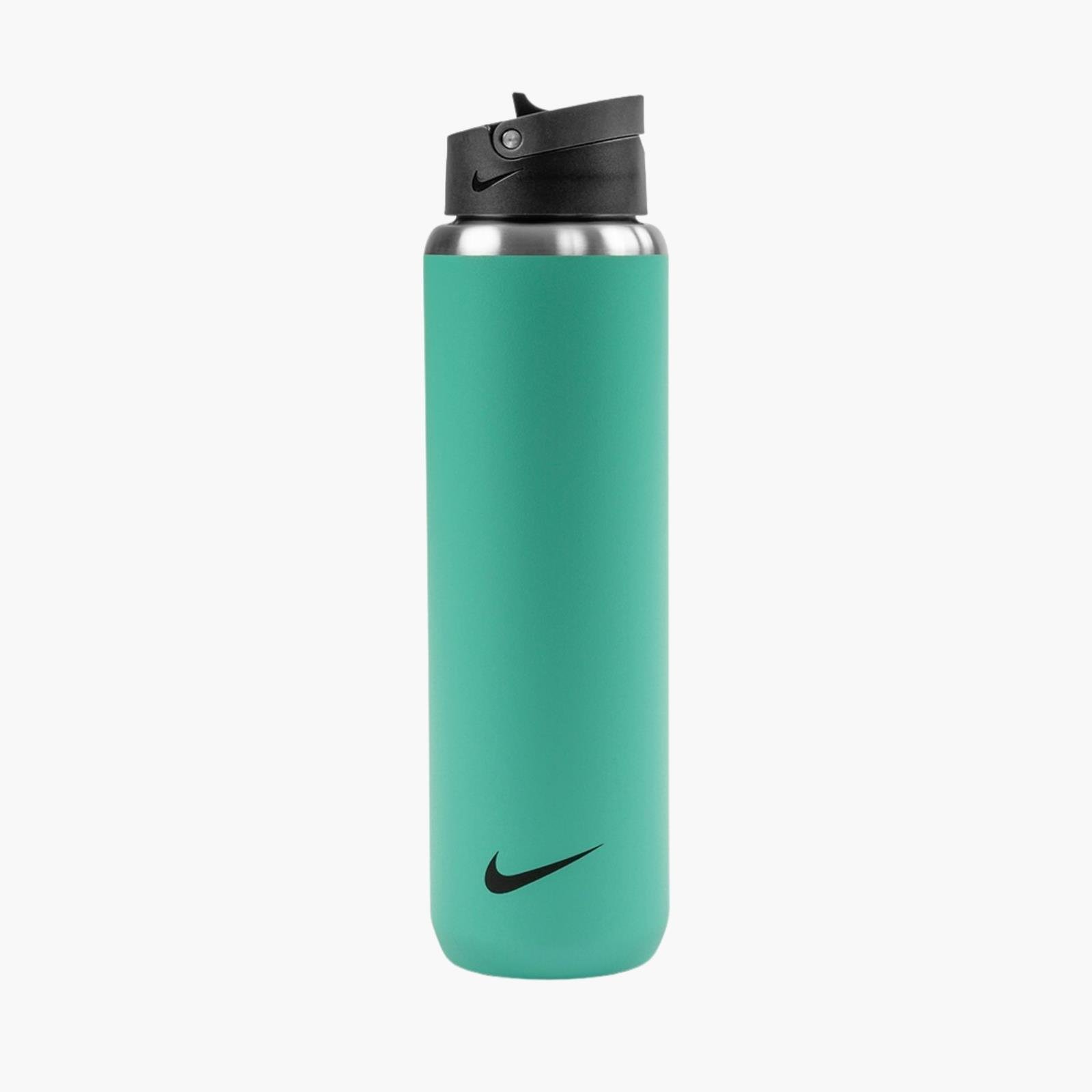 Nike Ss Recharge Straw Bottle 24 Oz (675ml) Termos Matara - Su Yeşili