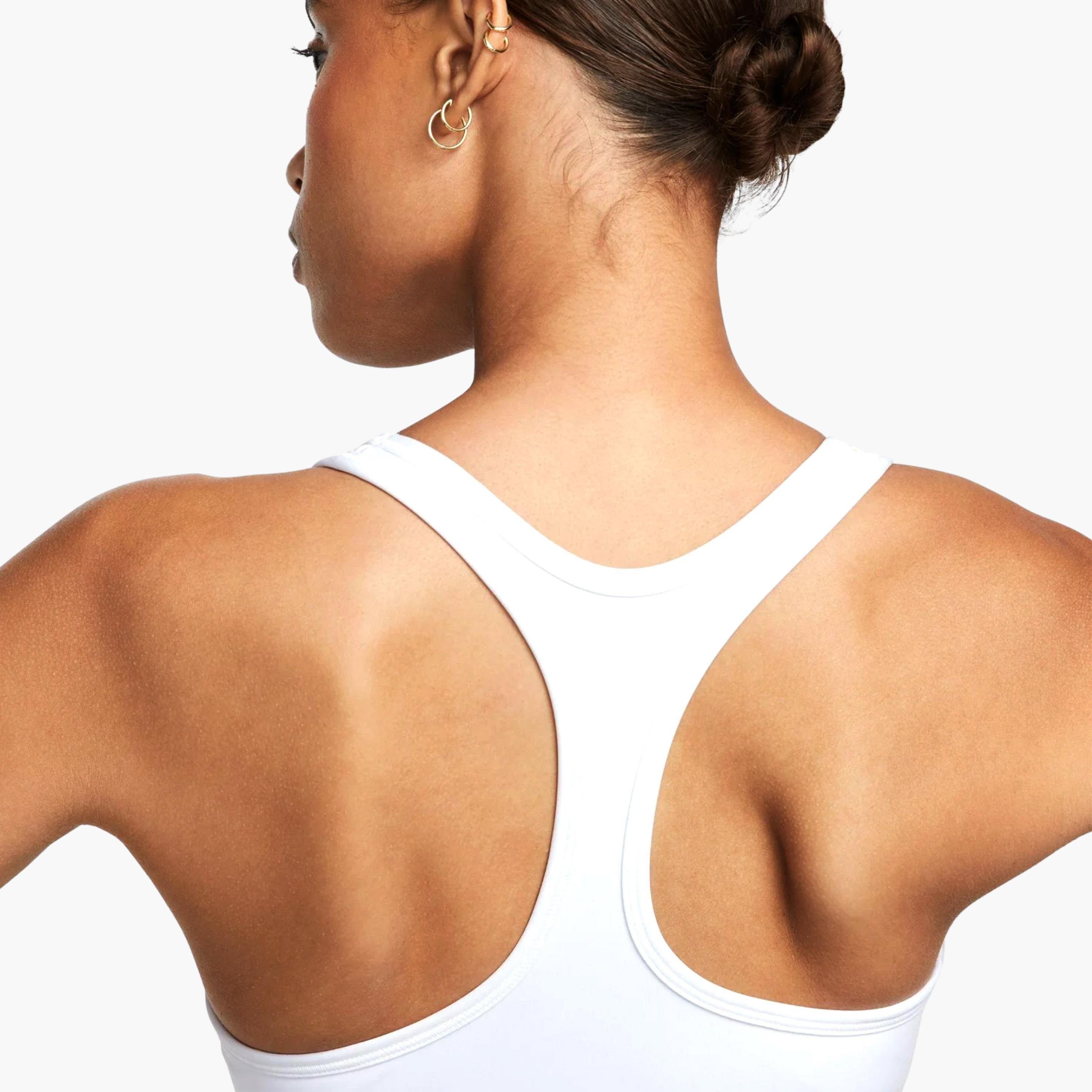 Nike Swoosh Light Support Dolgusuz Spor Sütyeni