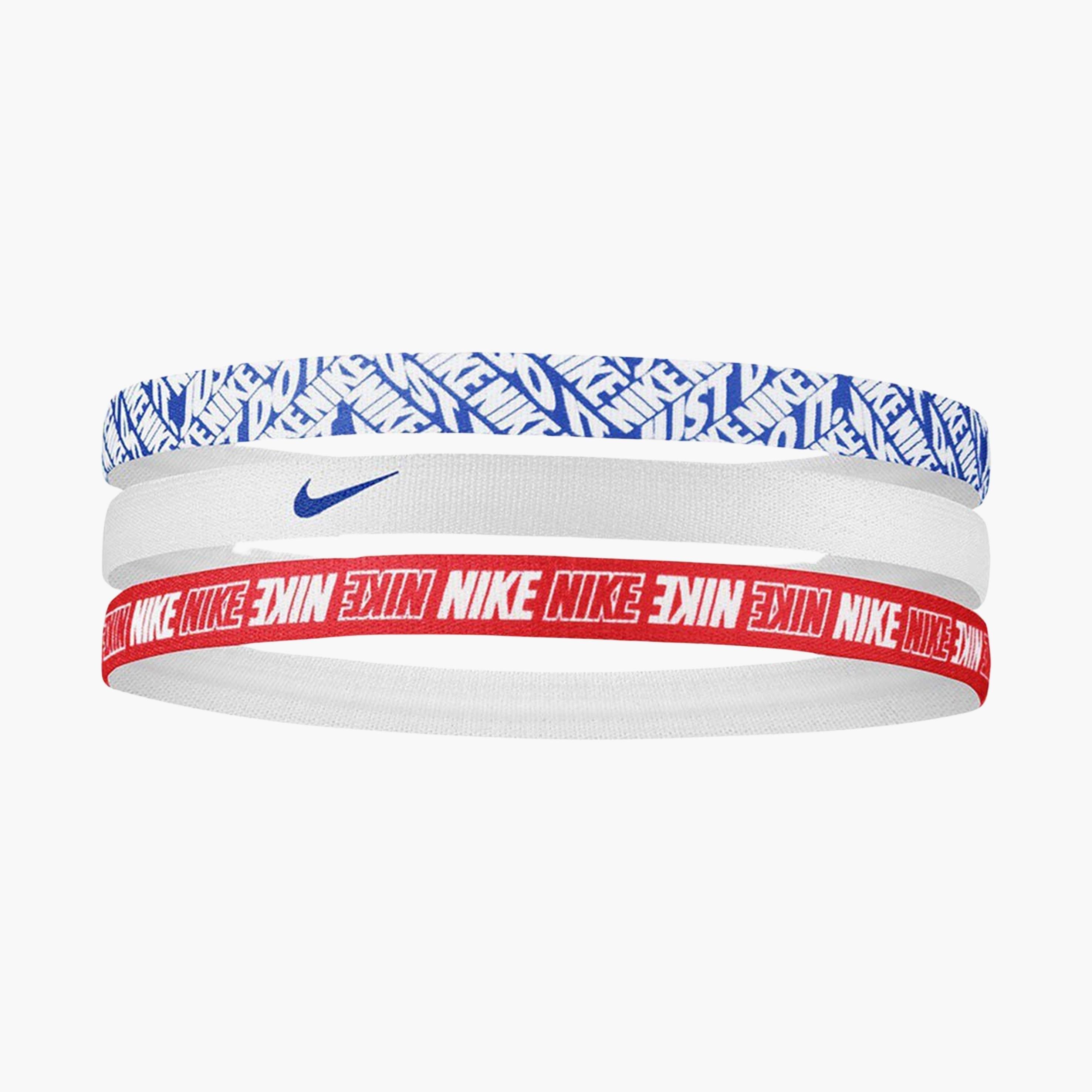 Nike Unisex Saç Bandı 3'lü