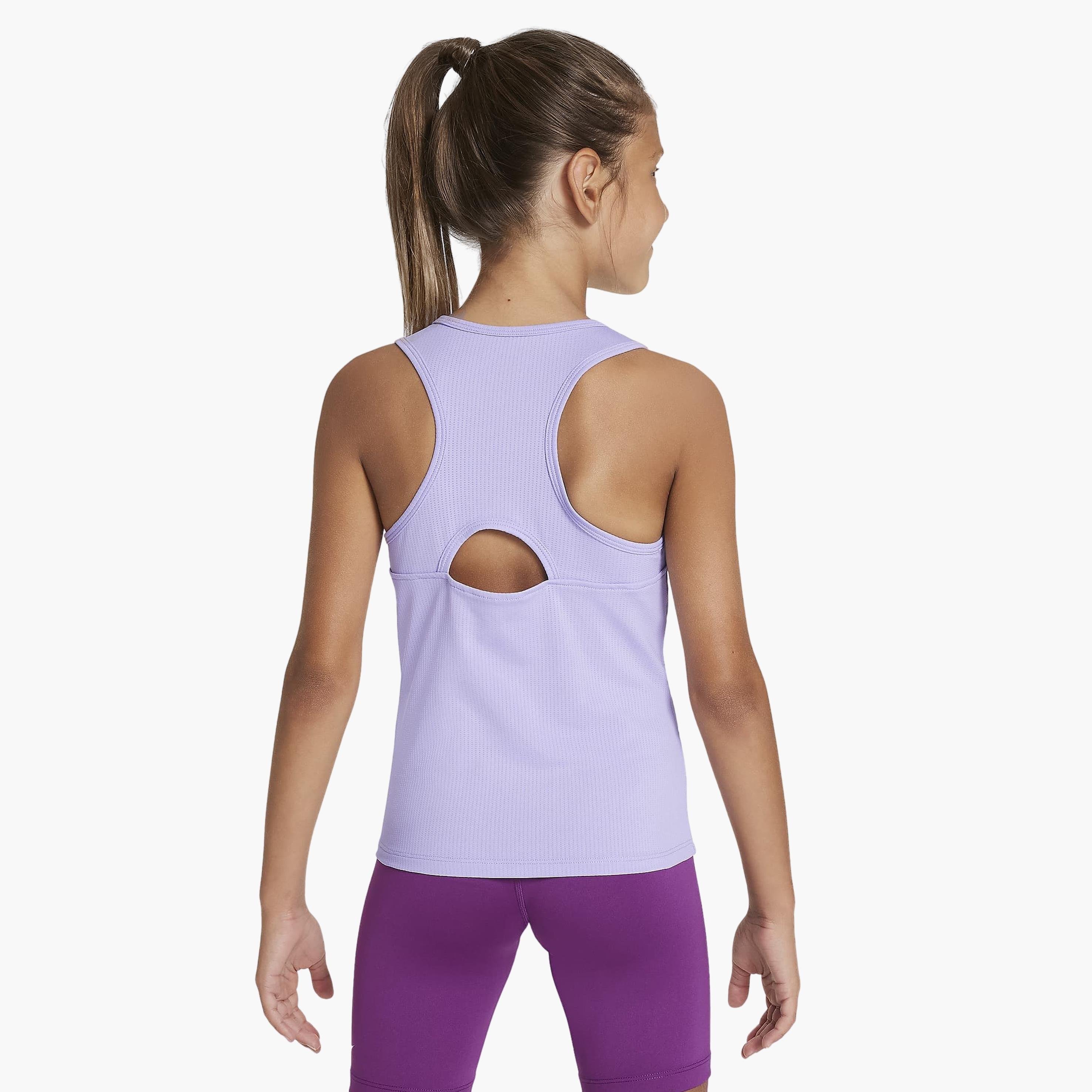 Nike Victory Dri-FIT Genç Kız Tenis Atleti