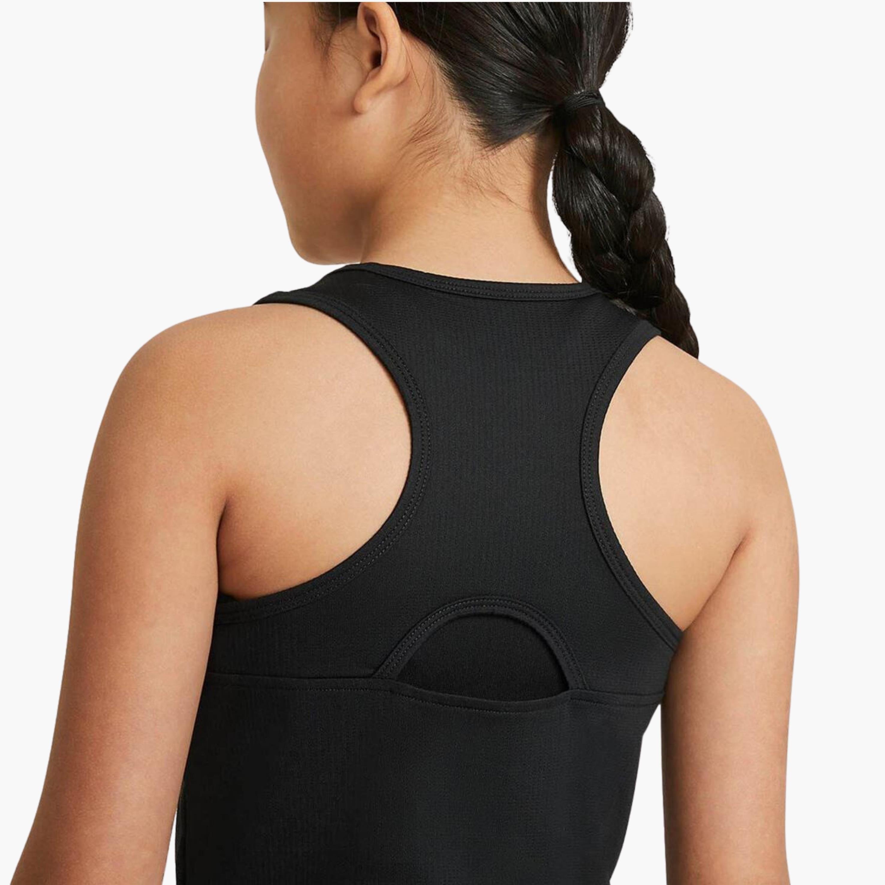 Nike Victory Dri-FIT Genç Kız Tenis Atleti