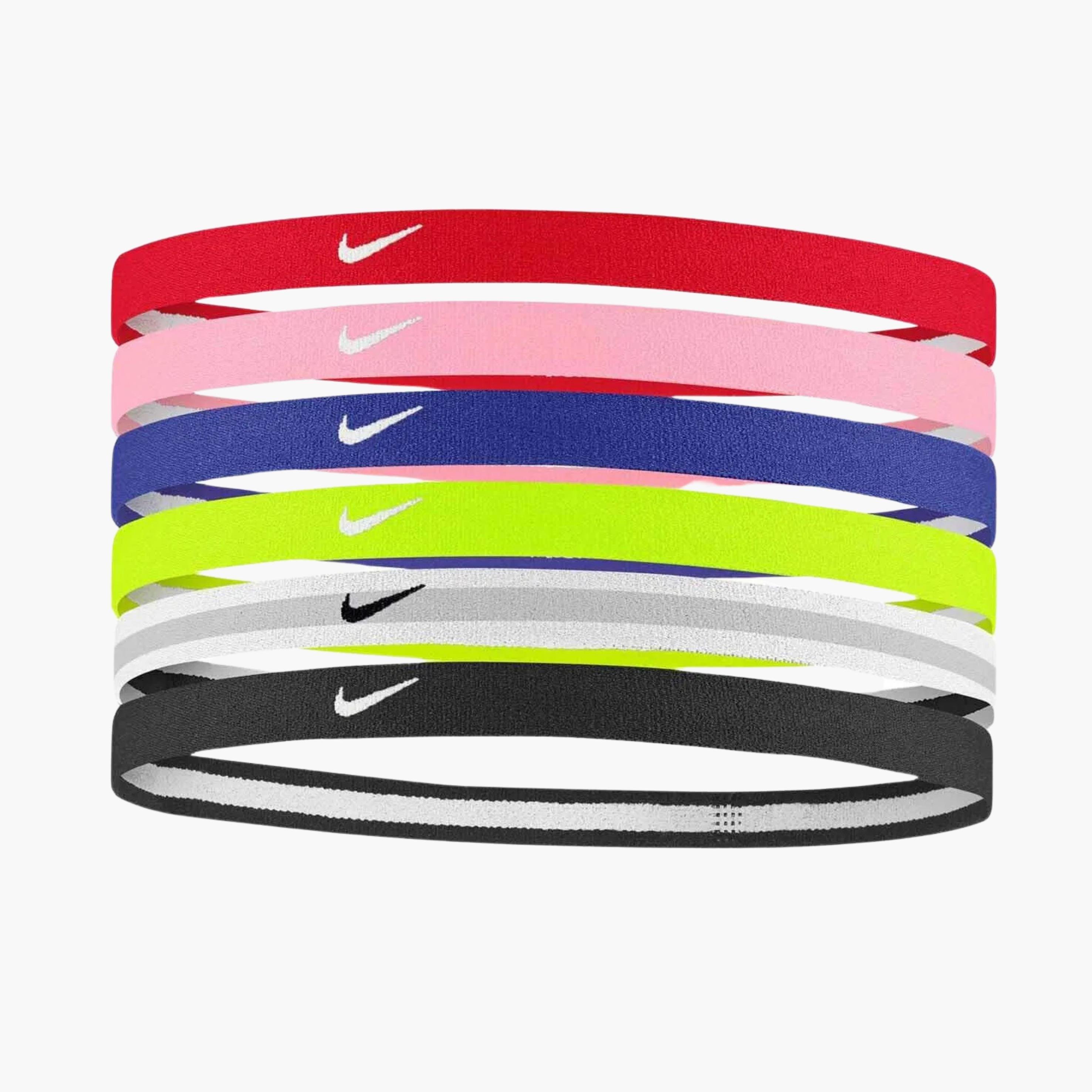 Nike Y Swoosh Sport Unisex Saç Bandı 6'lı