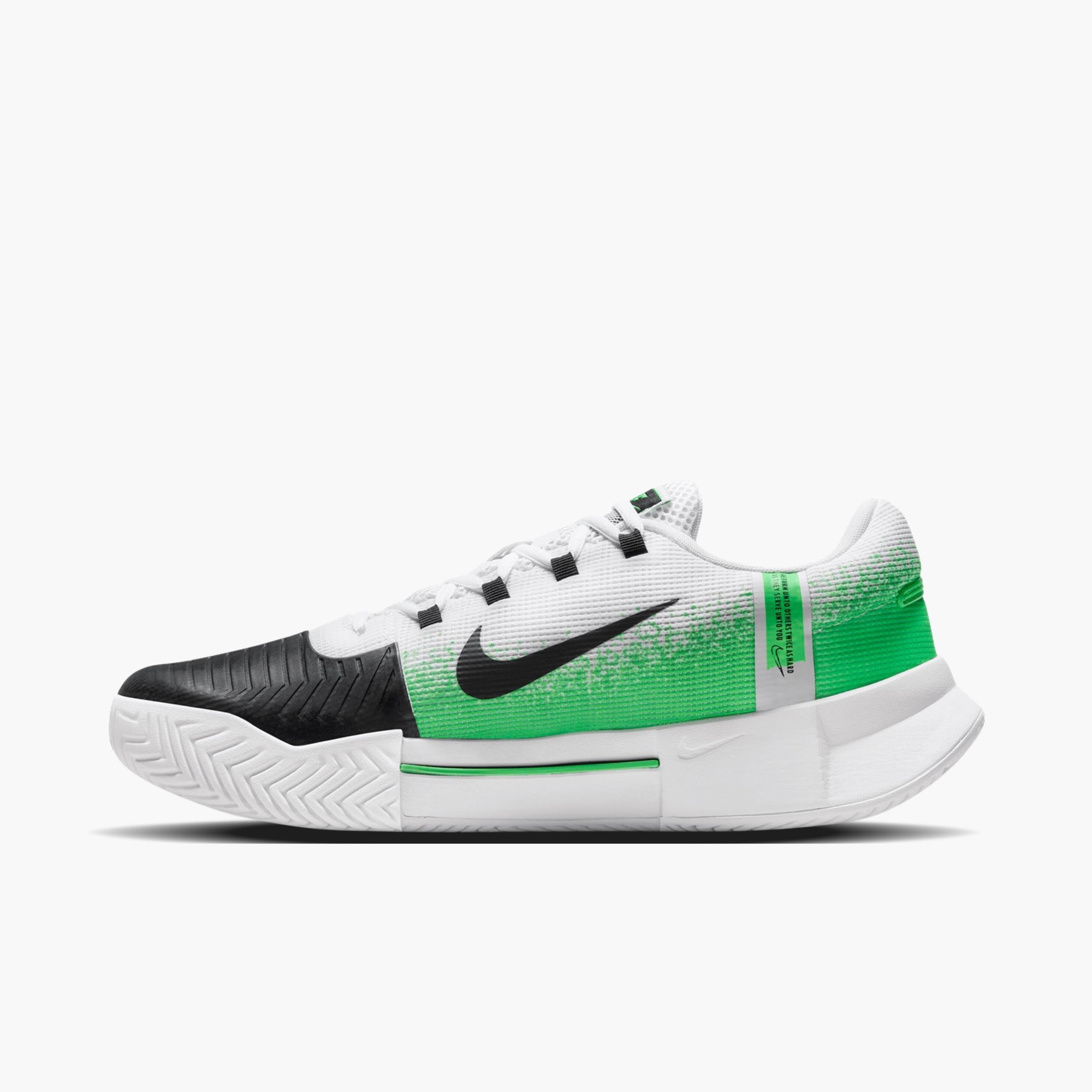 Nike Zoom GP Challenge 1 Sert Kort Tenis Ayakkabısı