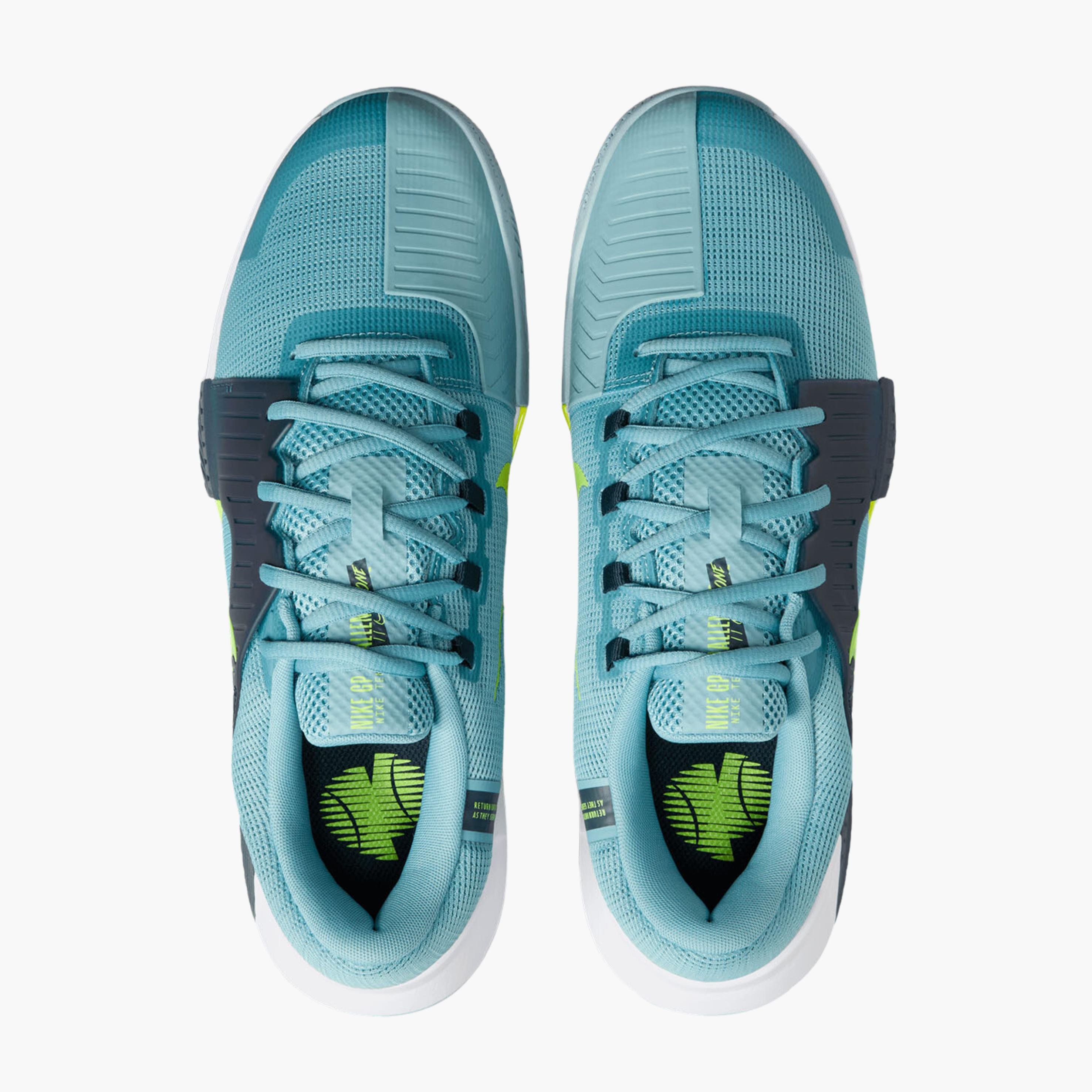 Nike Zoom GP Challenge 1 Toprak Kort Tenis Ayakkabısı