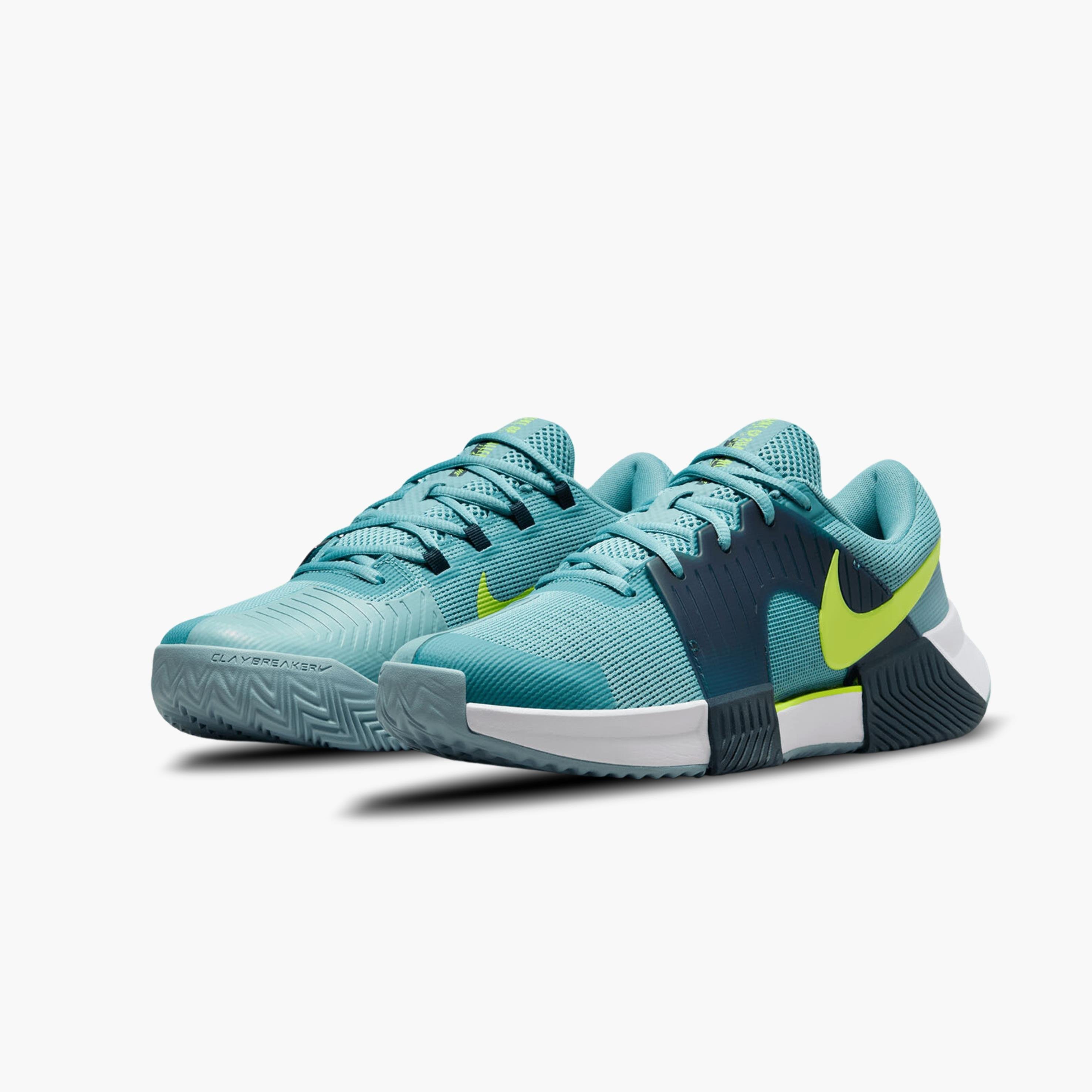 Nike Zoom GP Challenge 1 Toprak Kort Tenis Ayakkabısı