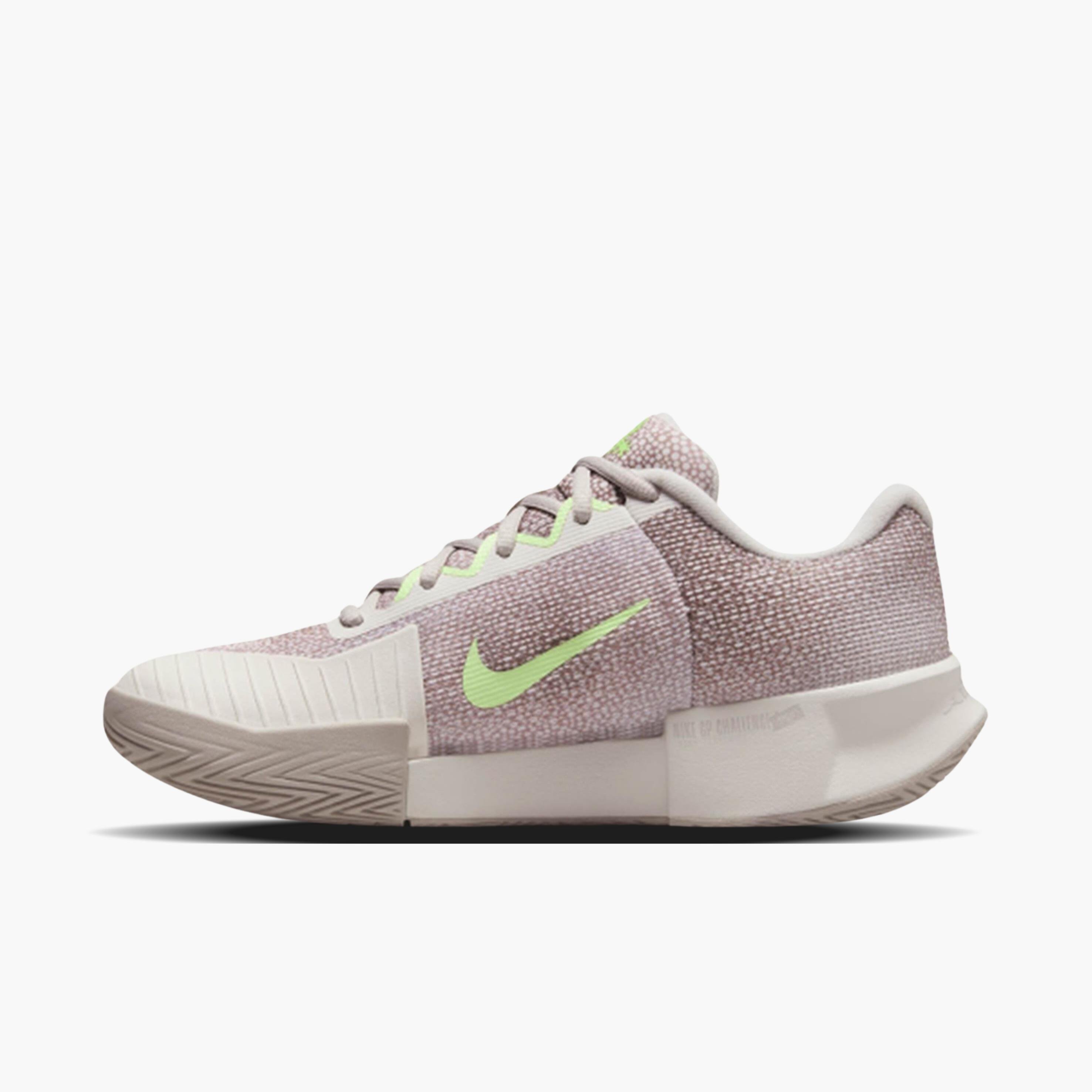Nike Zoom GP Challenge Pro Premium Sert Kort Tenis Ayakkabısı