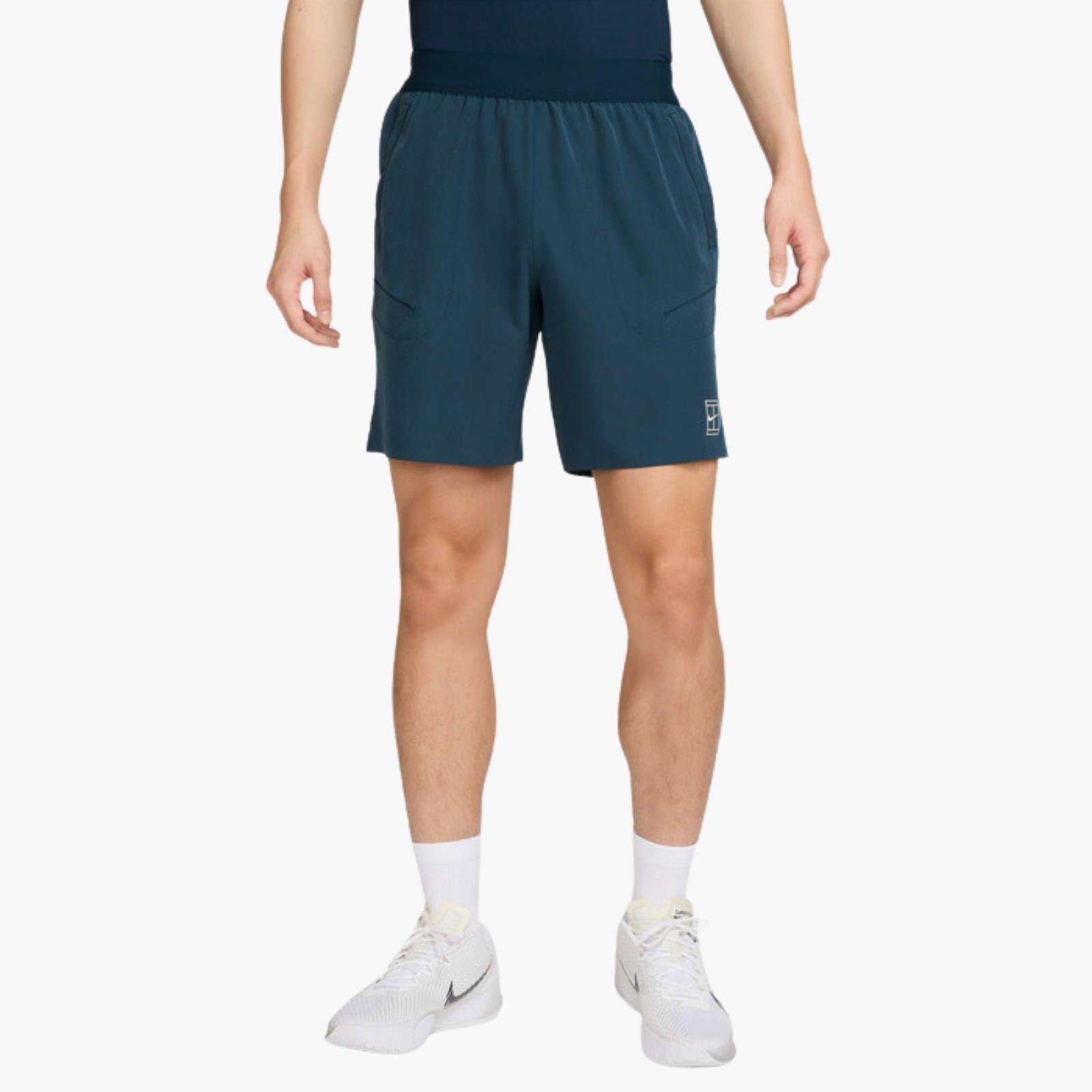 NikeCourt Advantage Dri-FIT 20 cm Tenis Şortu