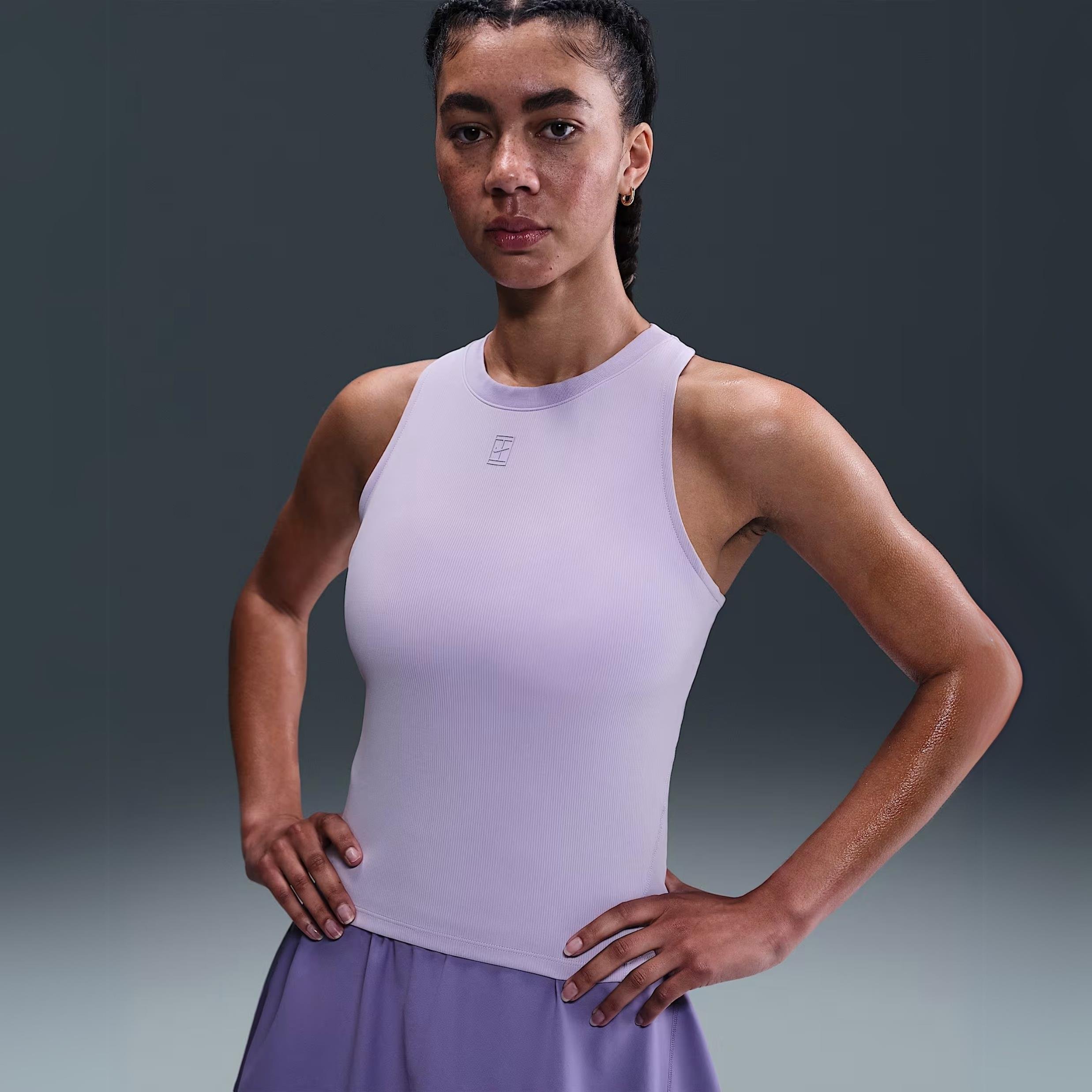 NikeCourt Advantage Dri-FIT Kadın Tenis Atleti 