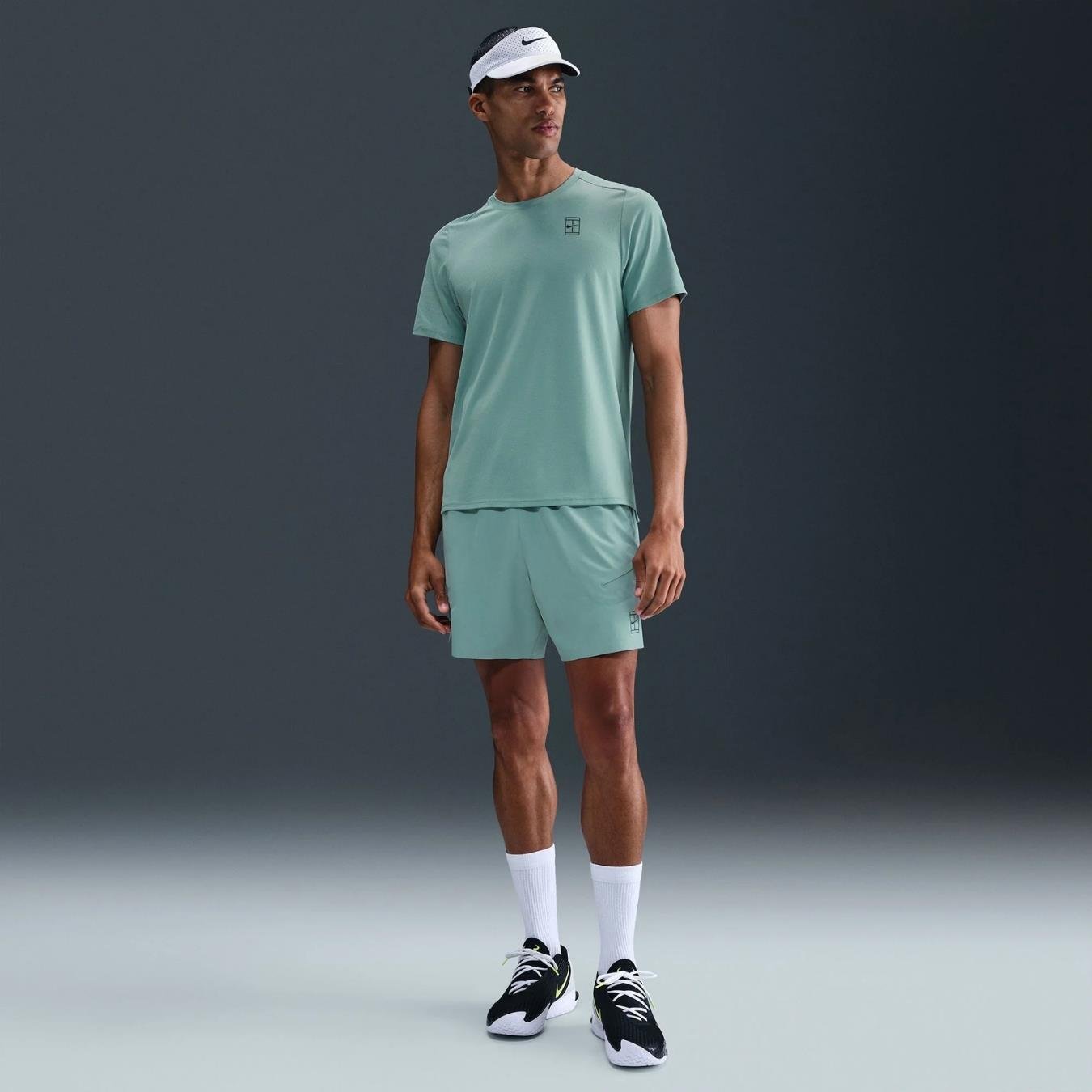 NikeCourt Dri-FIT Advantage Tenis T-Shirt 