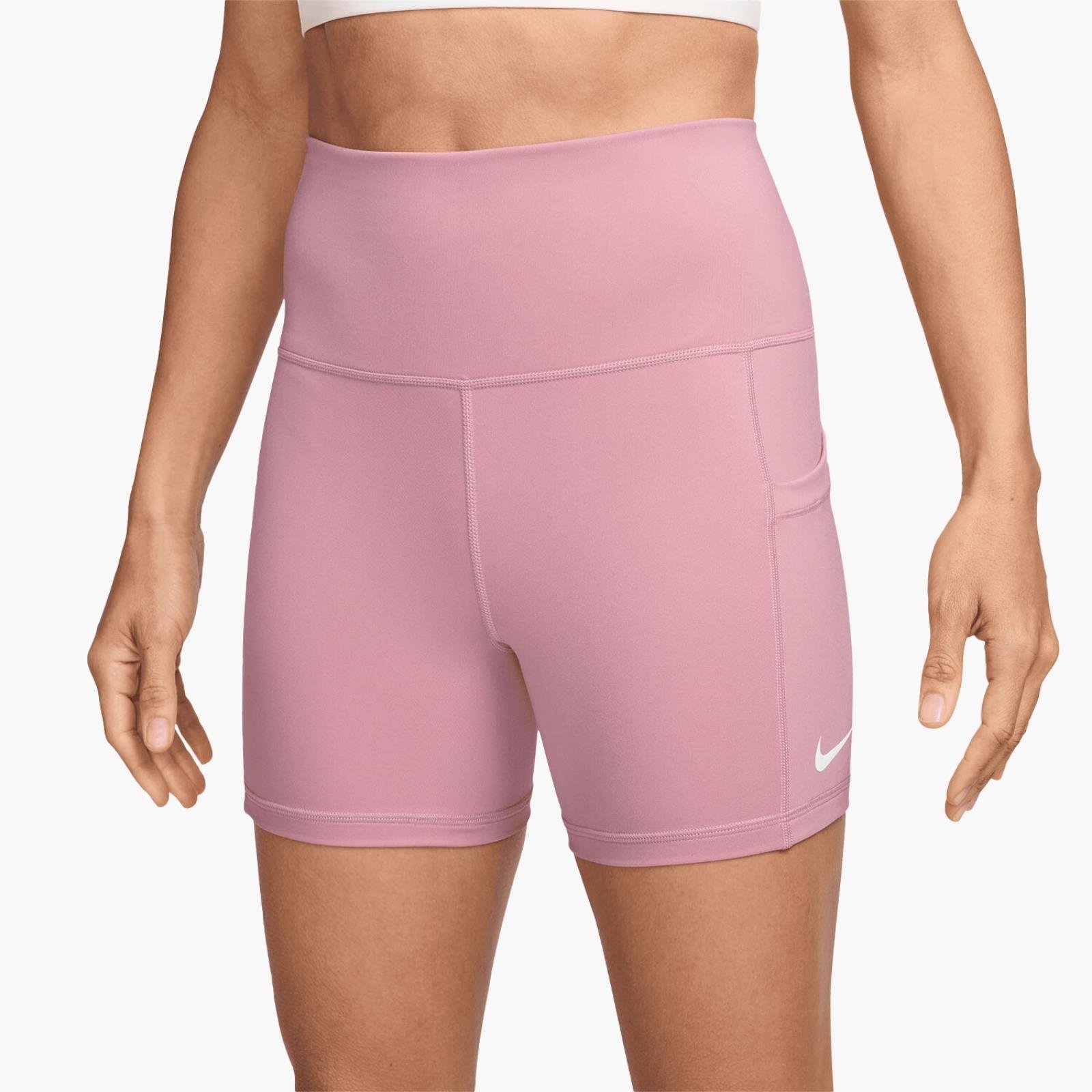 NikeCourt Dri-FIT Cepli Tenis Şortu