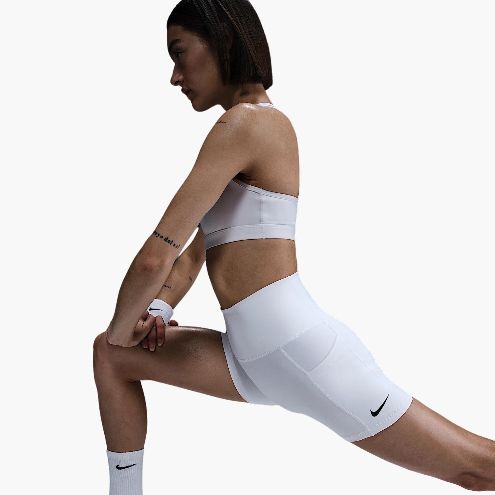 NikeCourt Dri-FIT Cepli Tenis Şortu