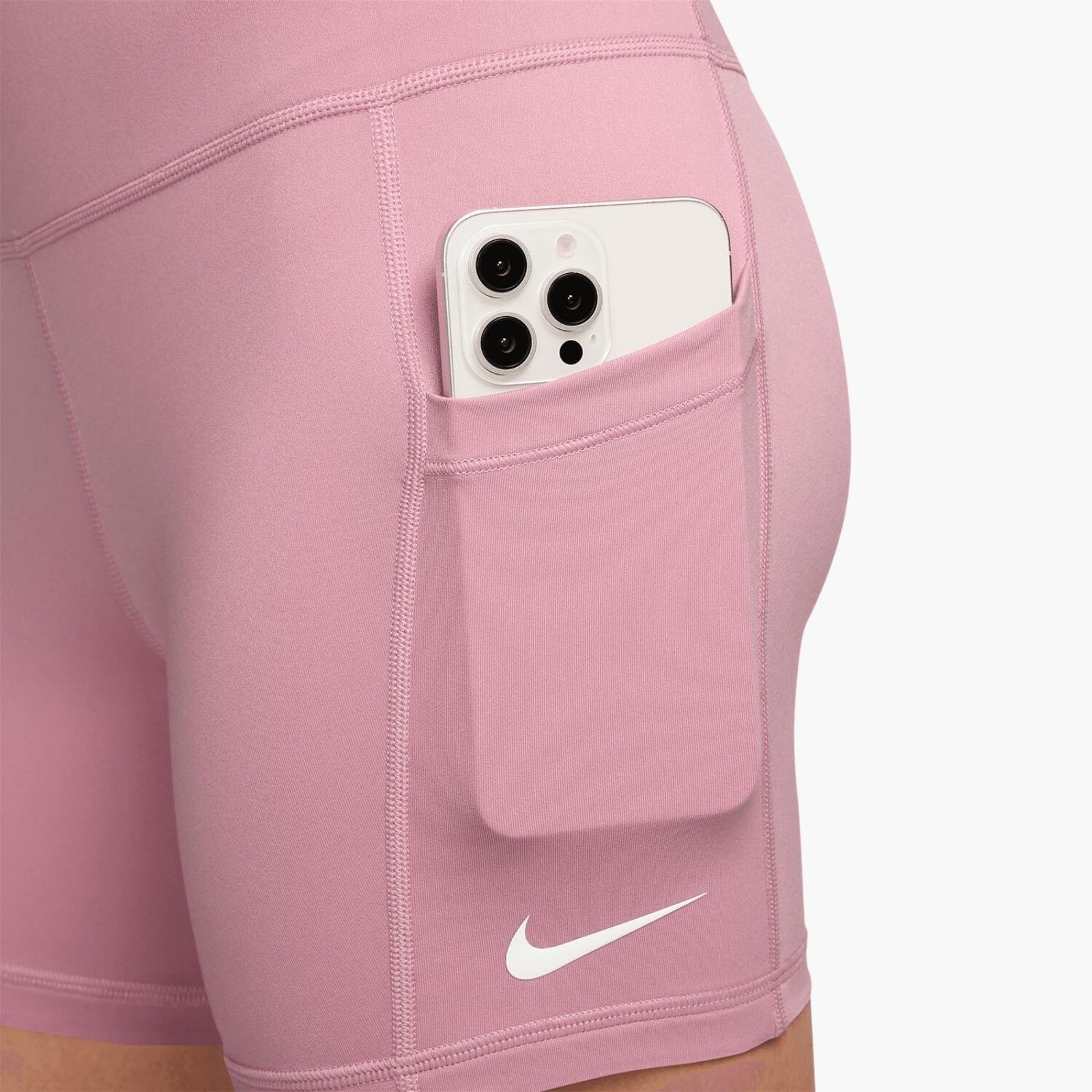 NikeCourt Dri-FIT Cepli Tenis Şortu