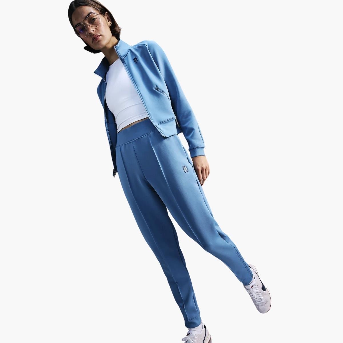 NikeCourt Dri-Fit Kadın Eşofman Altı