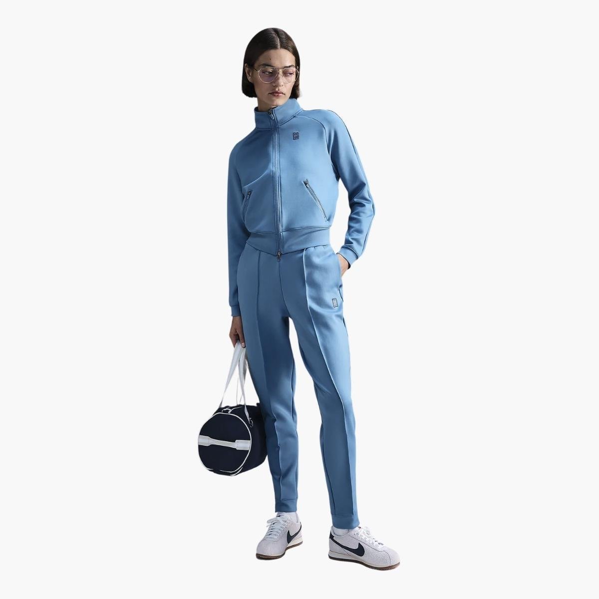 NikeCourt Dri-Fit Kadın Eşofman Altı