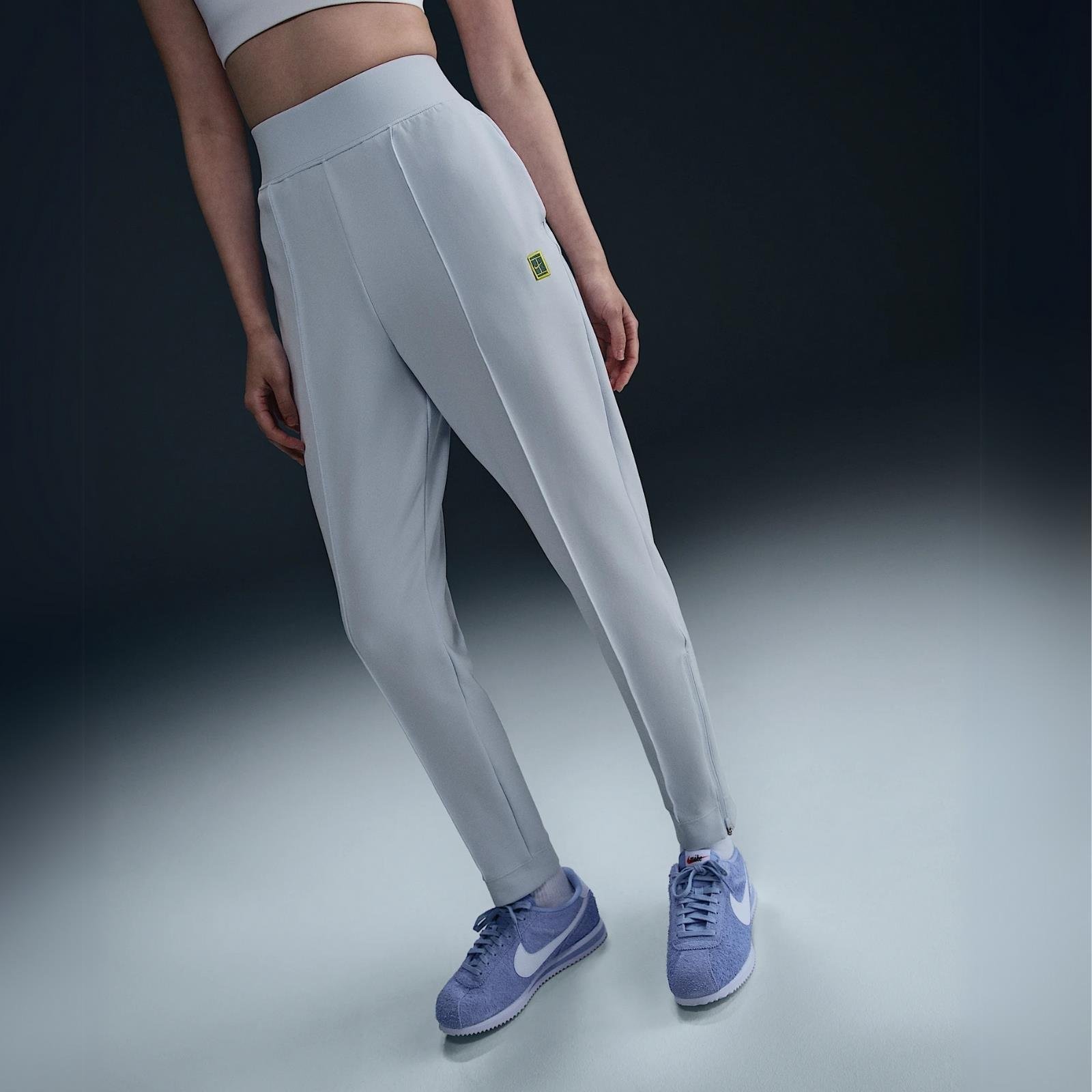 NikeCourt Dri-Fit Kadın Eşofman Altı