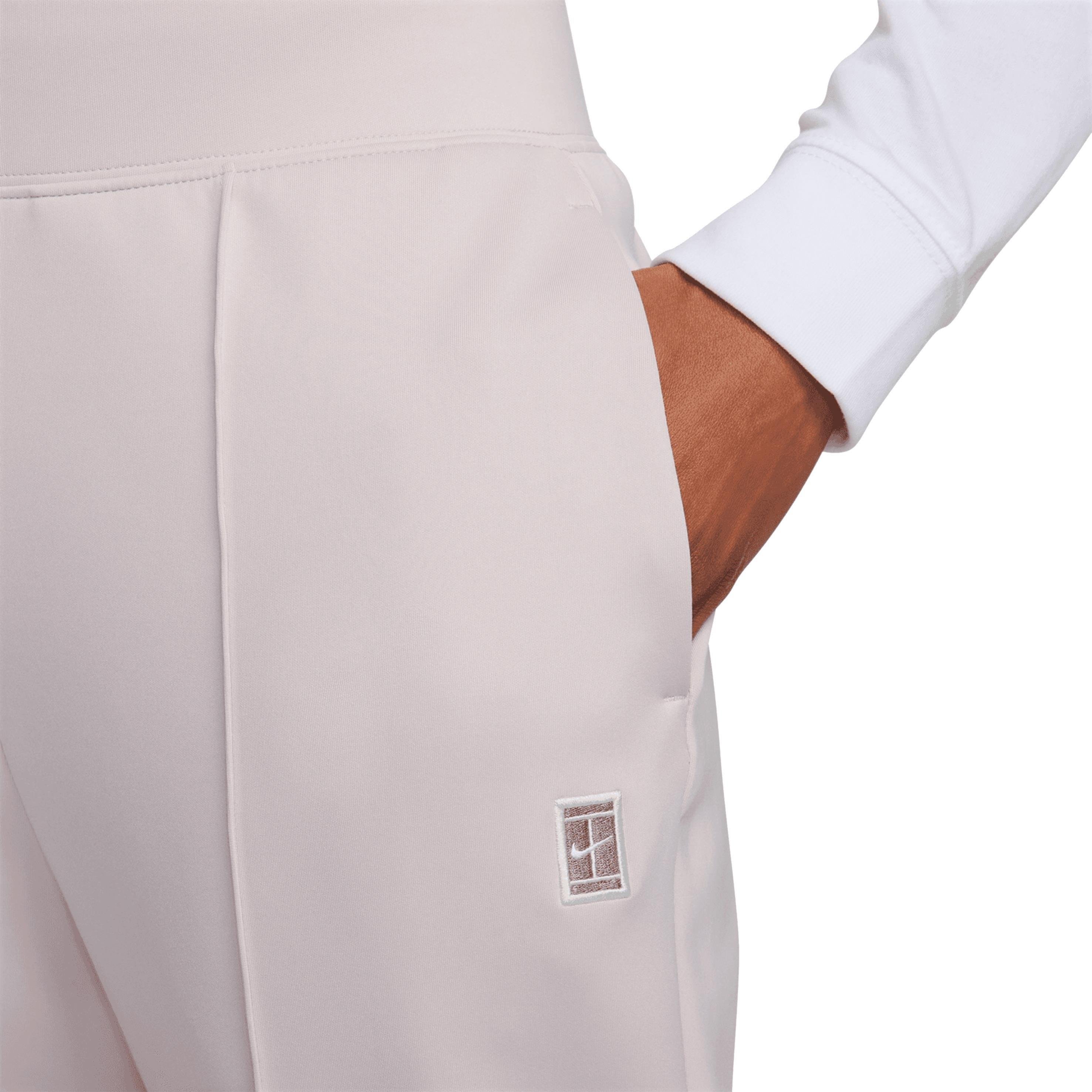 NikeCourt Dri-Fit Kadın Eşofman Altı