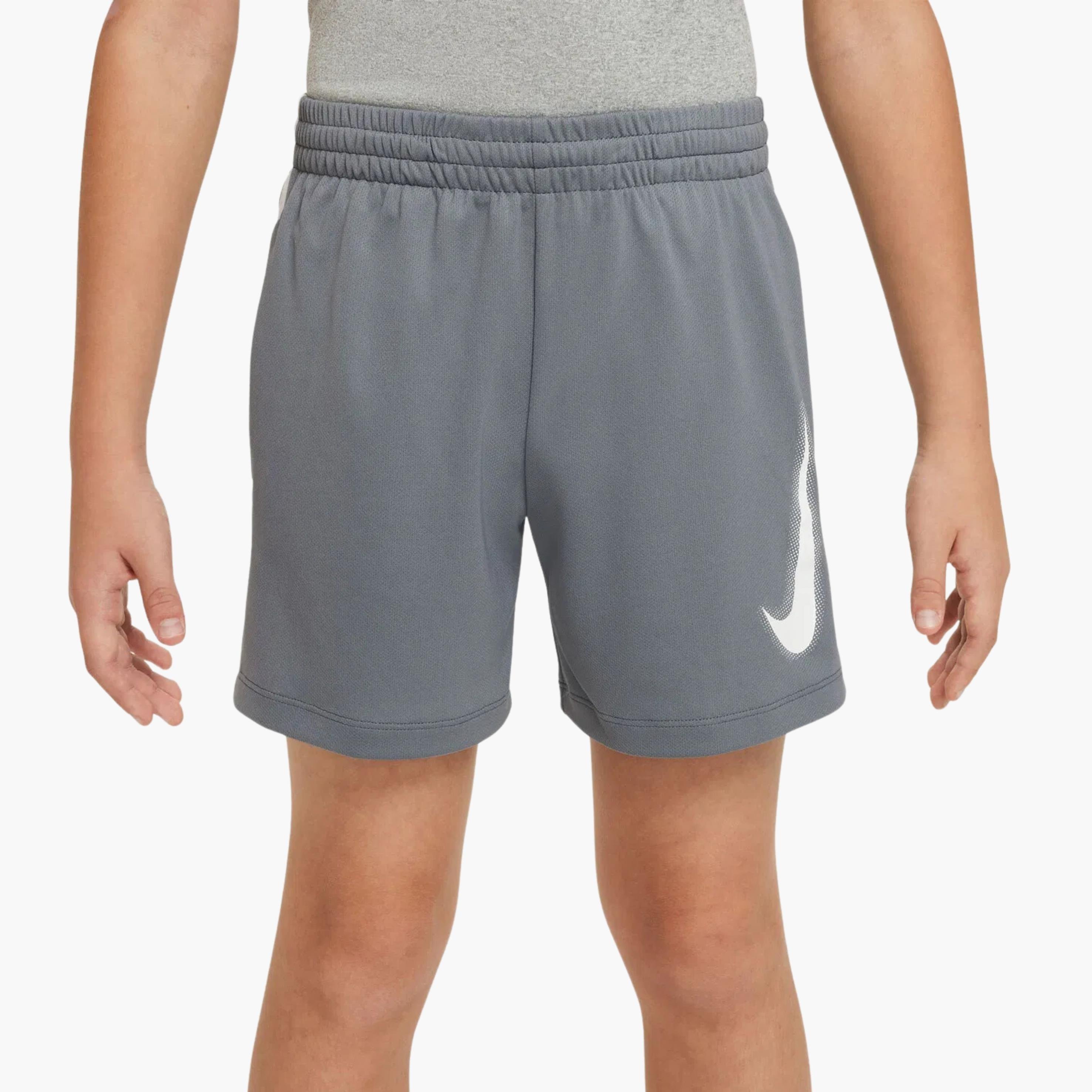 NikeCourt Dri-FIT Multi Genç Çocuk Şort