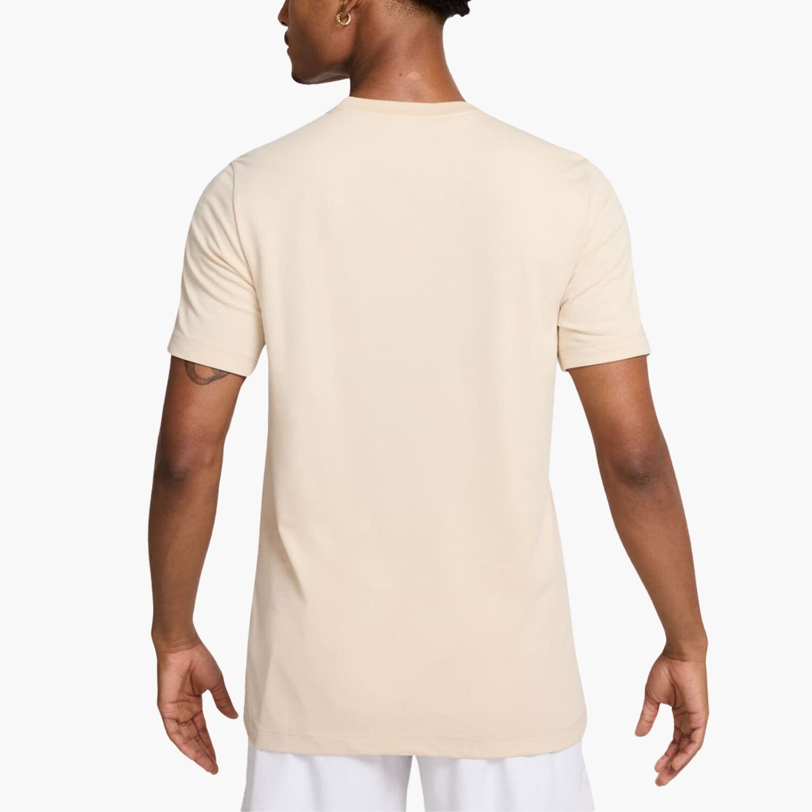 NikeCourt Dri-FIT OZ Grafik T-Shirt