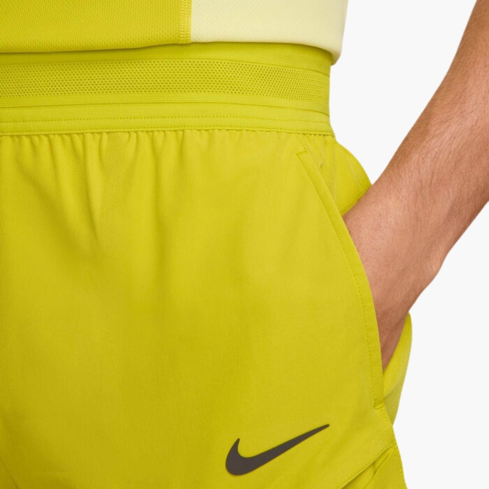 NikeCourt Dri-FIT Slam Melbourne Collection 15 cm Tenis Şortu