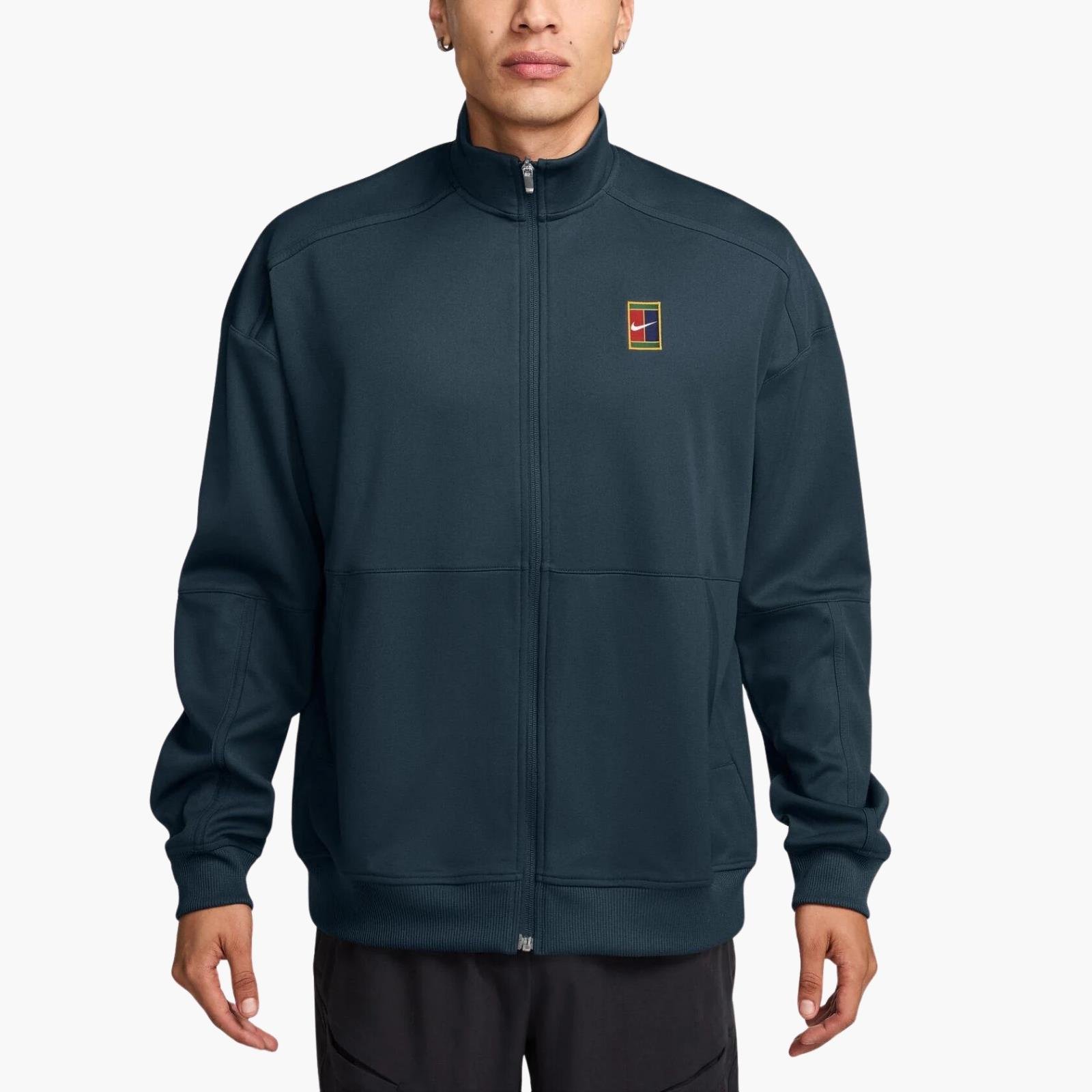 NikeCourt Heritage Dri-FIT Tenis Ceketi