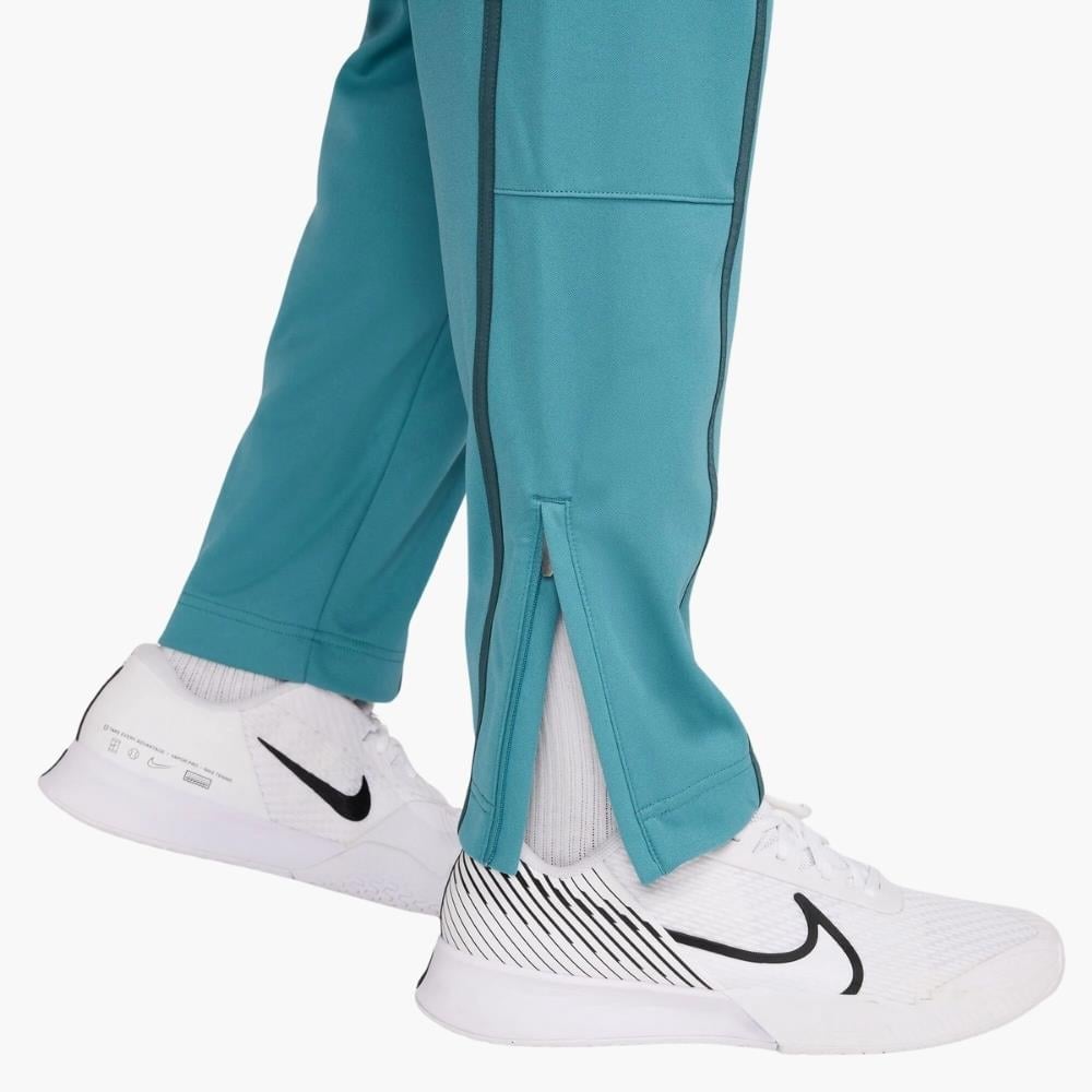 NikeCourt Heritage Tenis Eşofman Altı - Turkuaz
