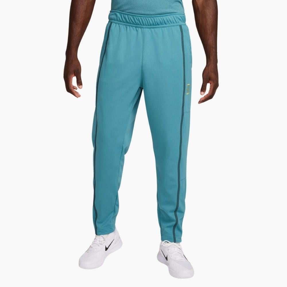 NikeCourt Heritage Tenis Eşofman Altı - Turkuaz
