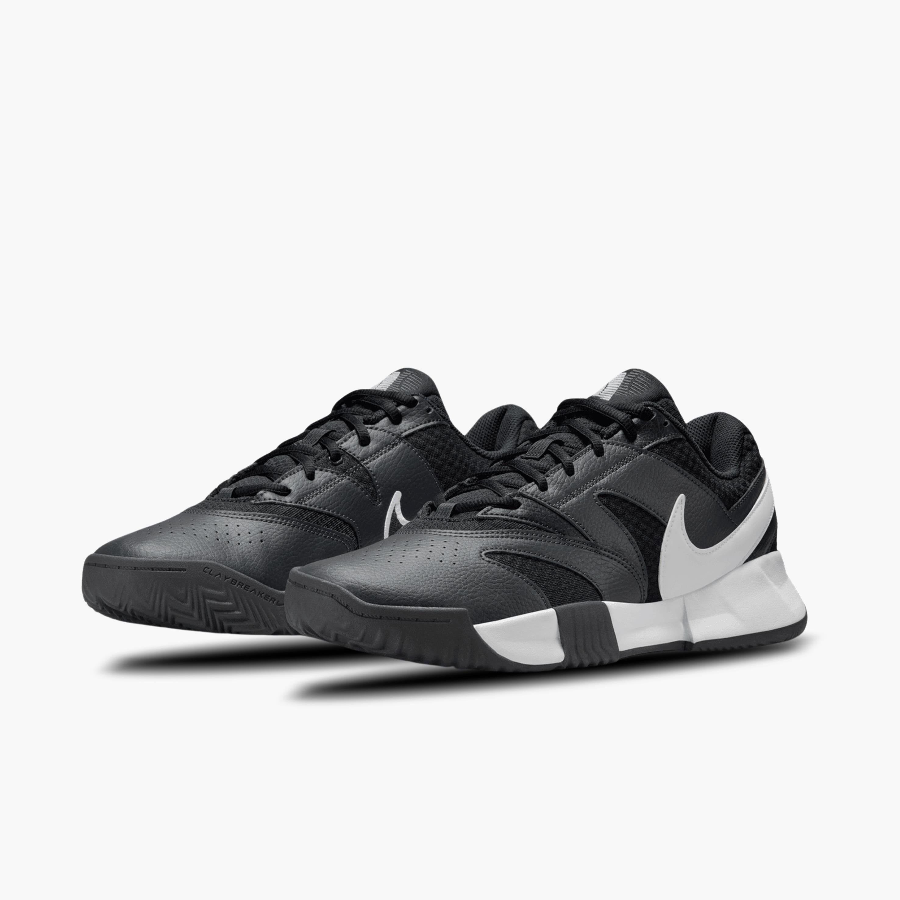 NikeCourt Lite 4 Toprak Kort Tenis Ayakkabısı