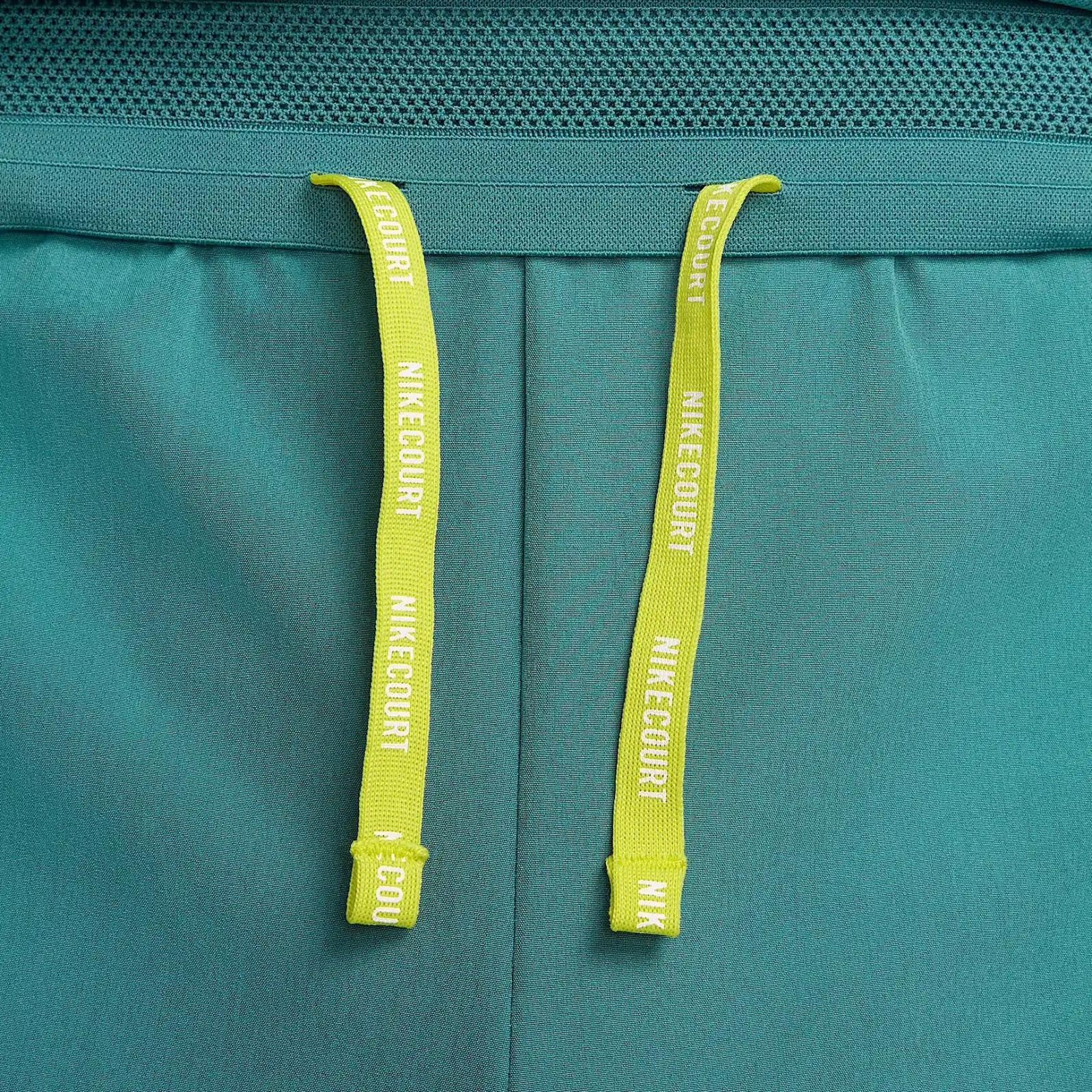 NikeCourt Slam Dri-FIT 15 cm Tenis Şortu