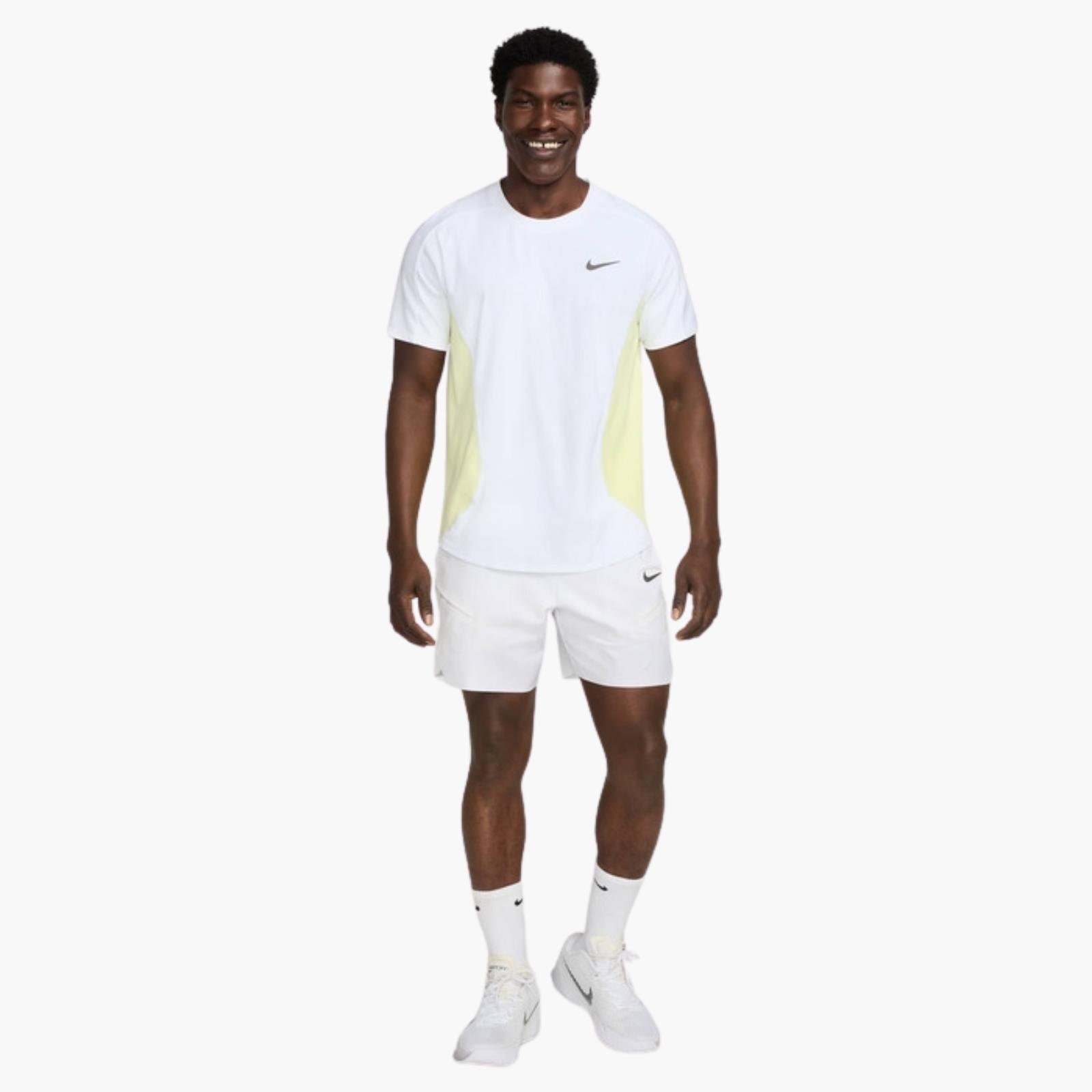 NikeCourt Slam Dri-FIT 15 cm Tenis Şortu