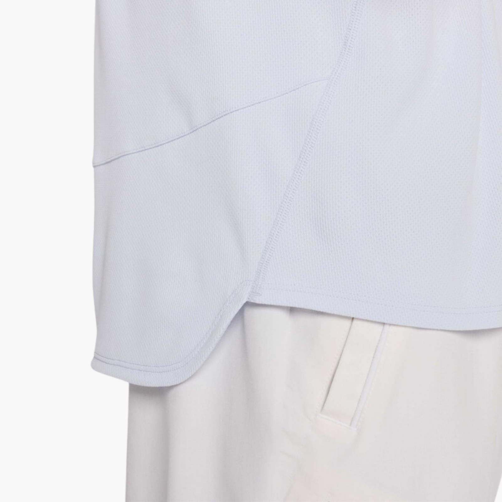 NikeCourt Slam Dri-FIT ADV Polo Yaka Tenis T-Shirt