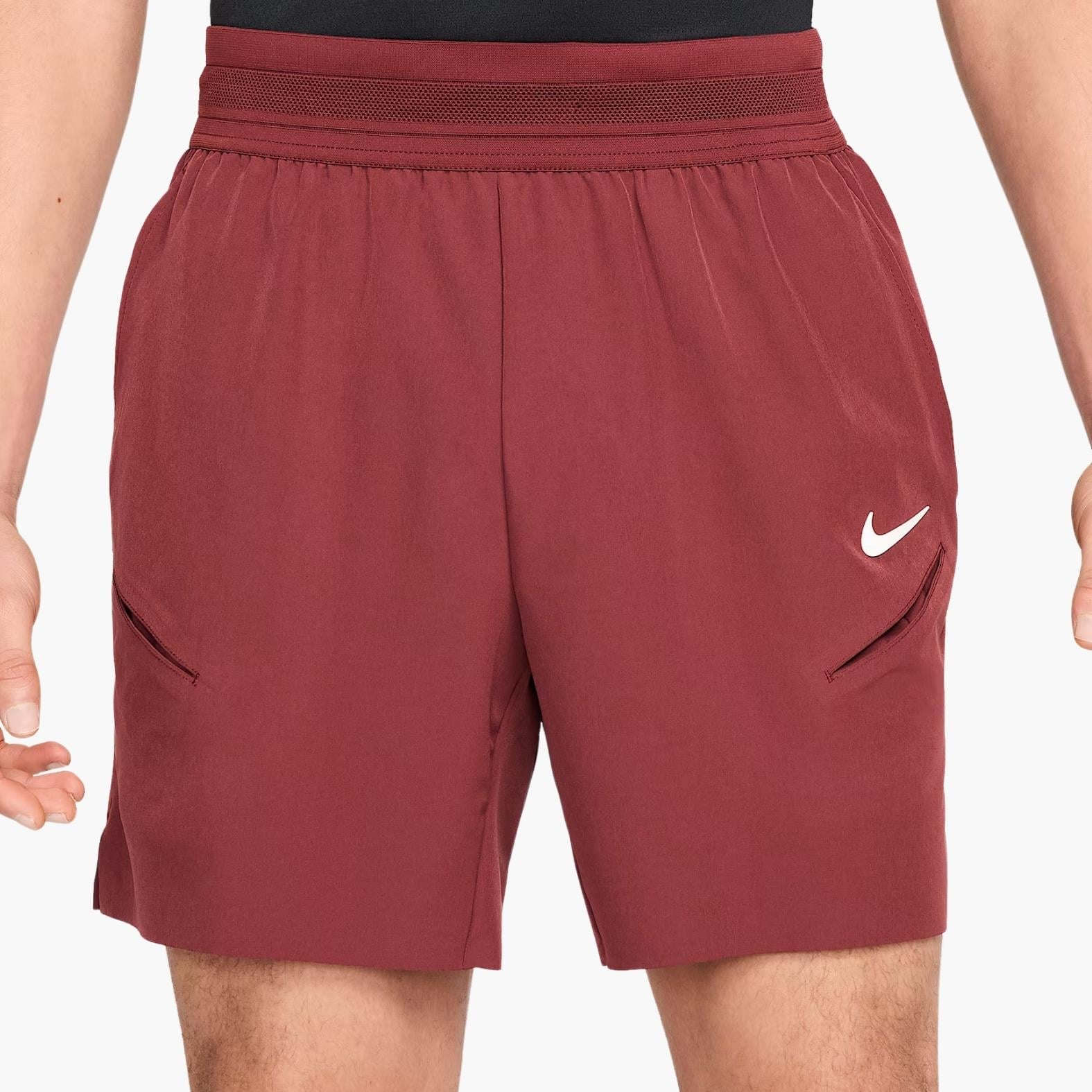 NikeCourt Slam Dri-FIT Erkek Tenis Şortu