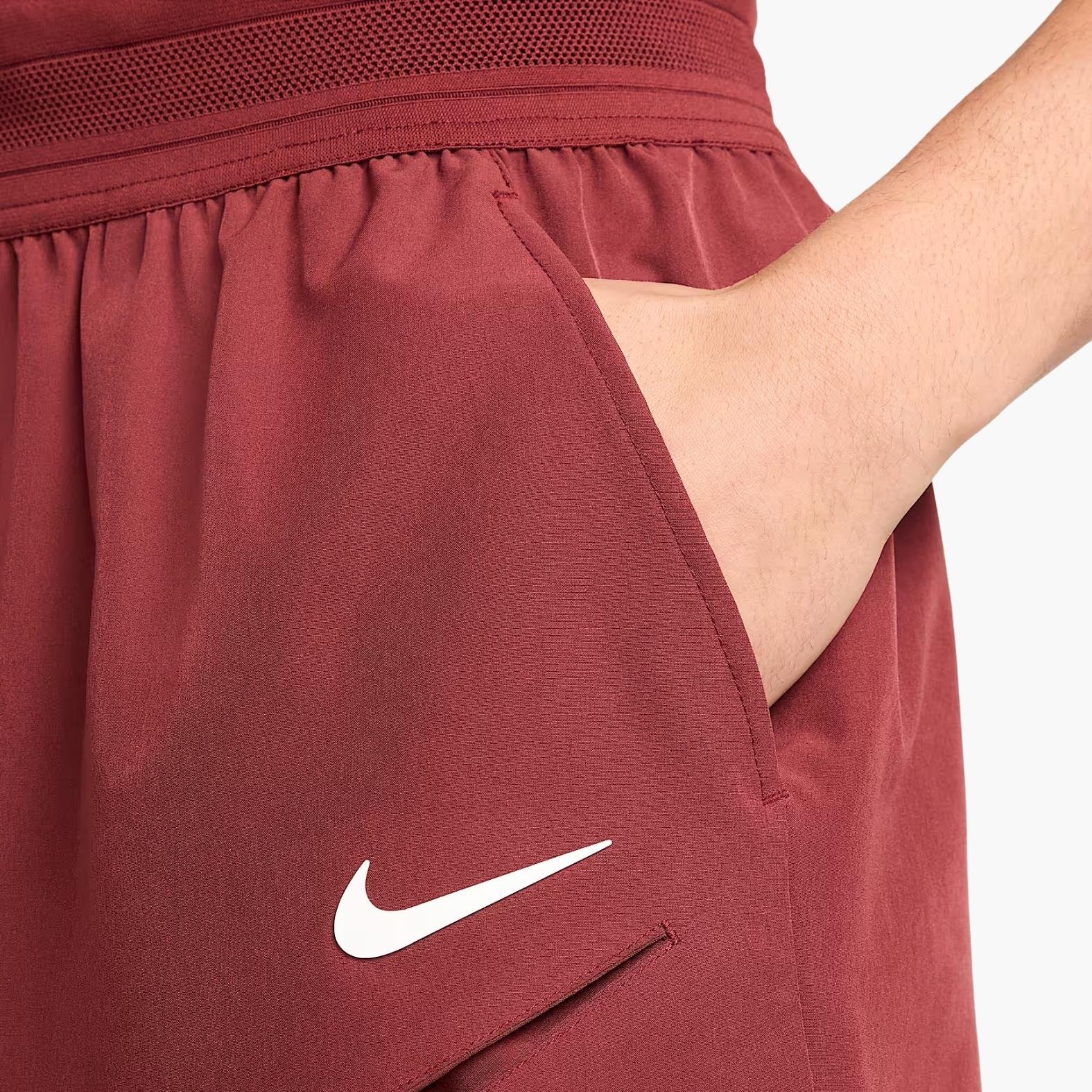 NikeCourt Slam Dri-FIT Erkek Tenis Şortu