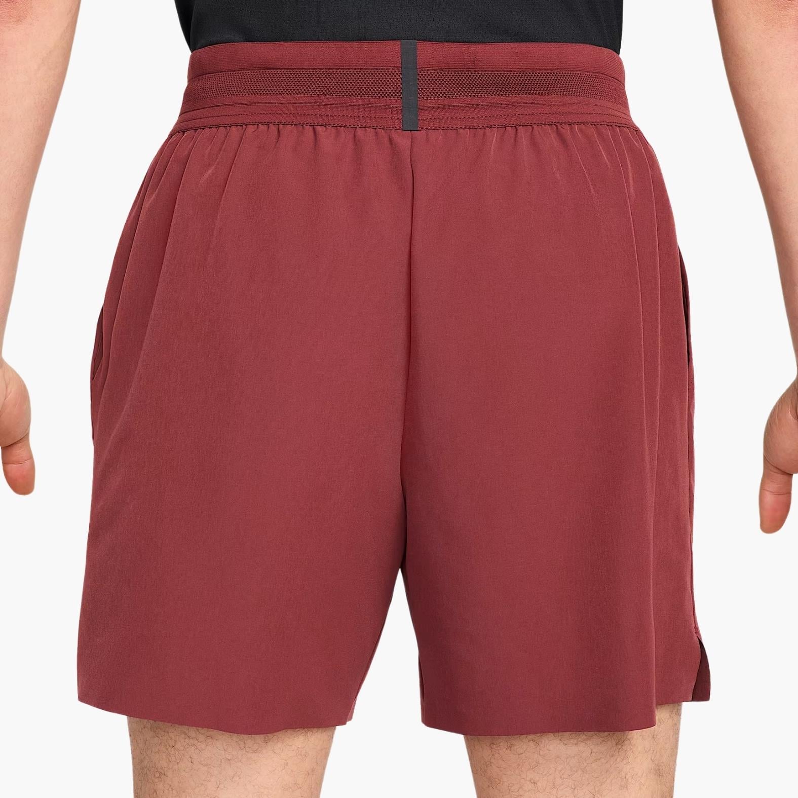 NikeCourt Slam Dri-FIT Erkek Tenis Şortu