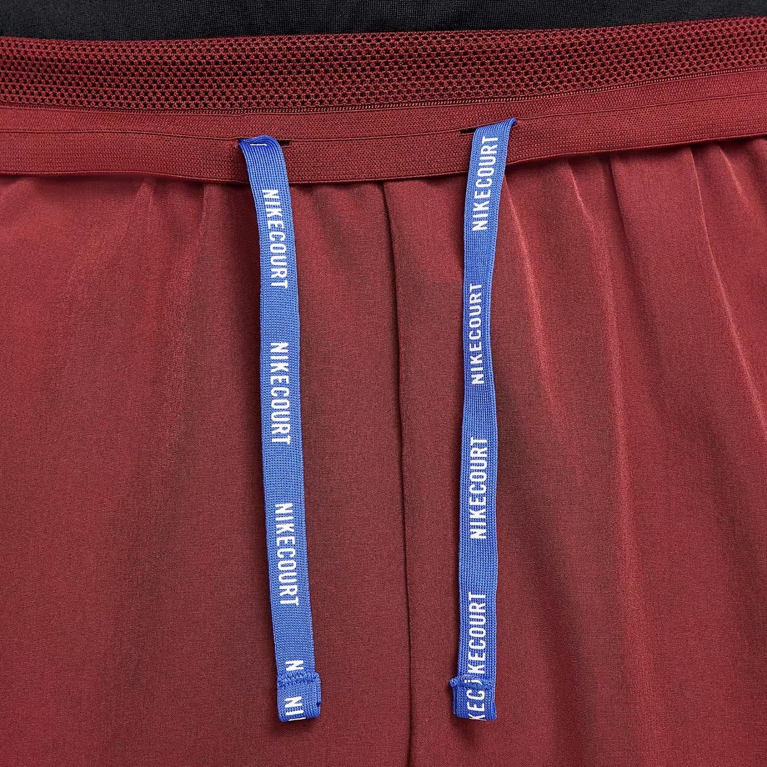 NikeCourt Slam Dri-FIT Erkek Tenis Şortu